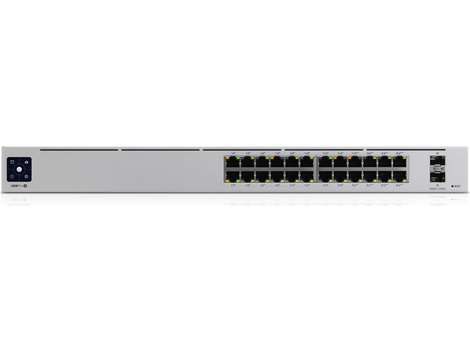 Ubiquiti USW-PRO-24-POE Switch Switchar