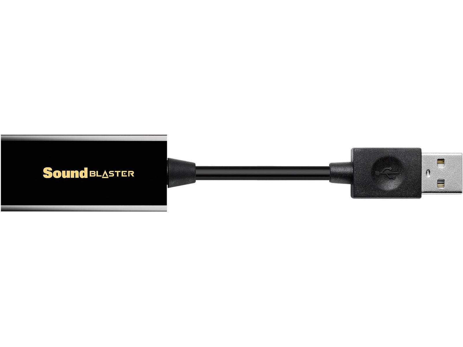 Creative Sound Blaster PLAY!3 Externt ljudkort Ljudkort