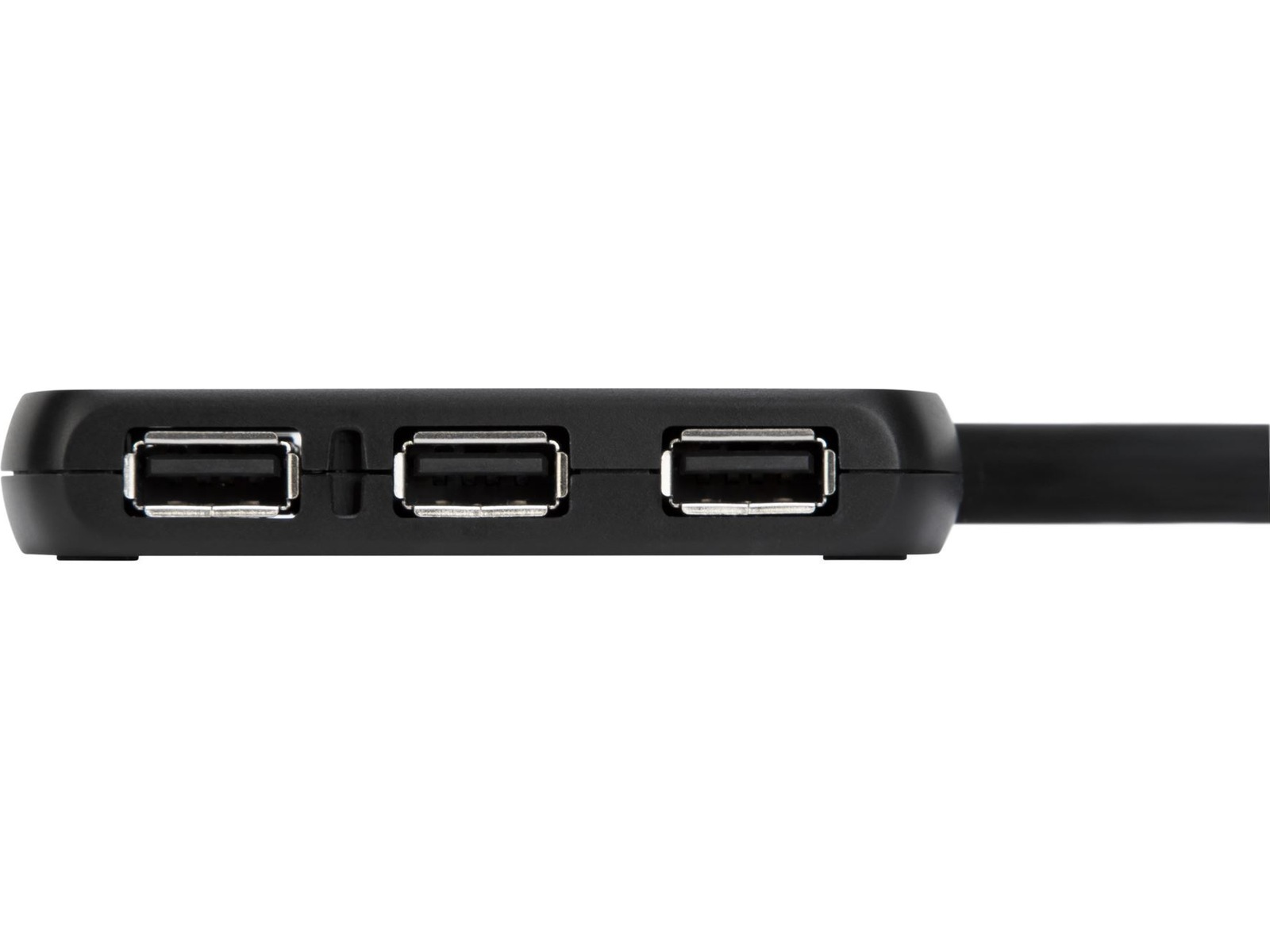 Targus 4-Port USB Hub Dockningsstation och USB-hub