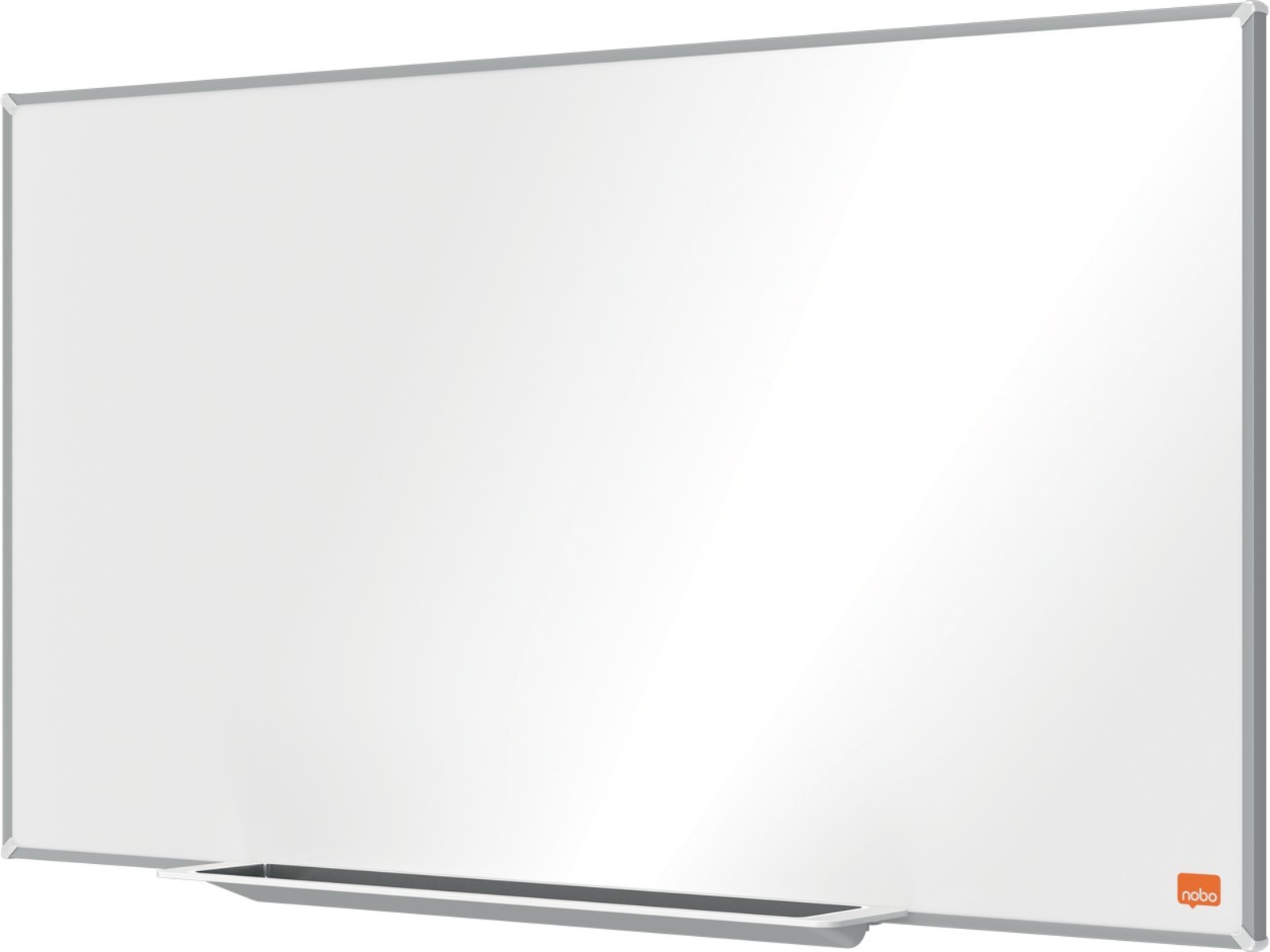 Nobo Whiteboard Impression Pro Widescreen 32" emaljerad magnetisk tavla Whiteboards