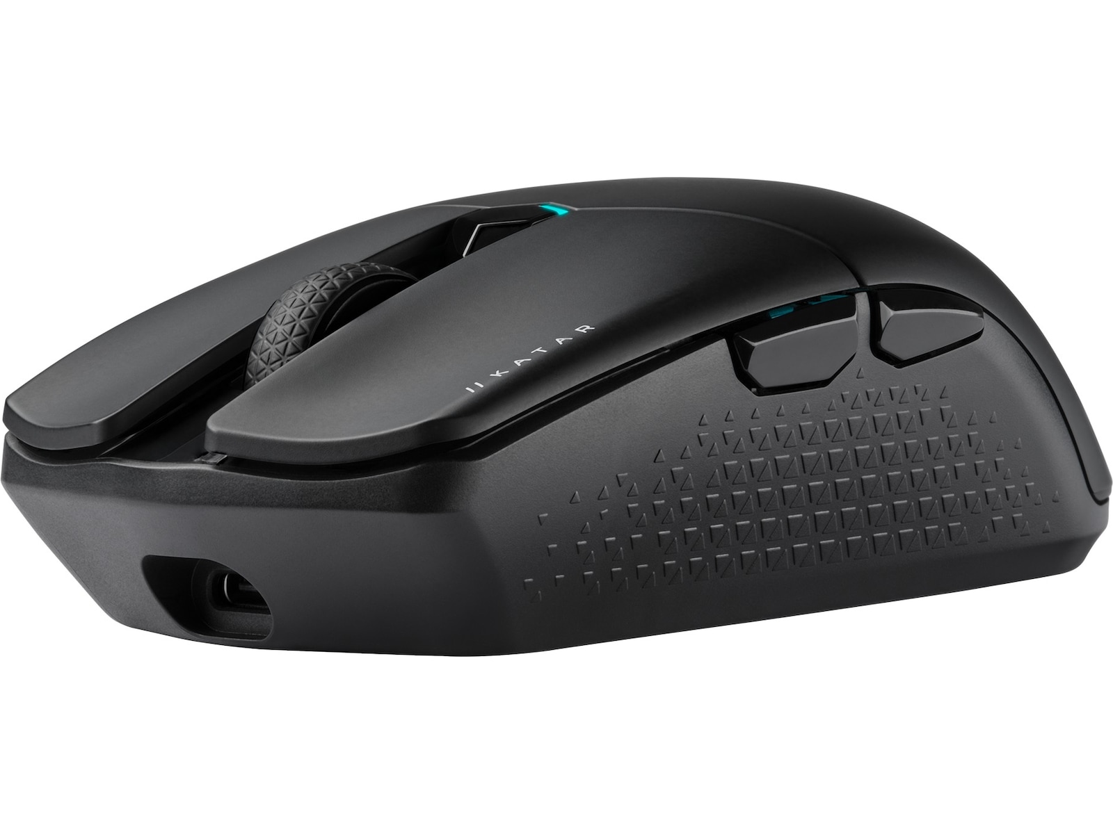 Corsair Katar Elite Wireless Gamingmus (svart) Gamingmus