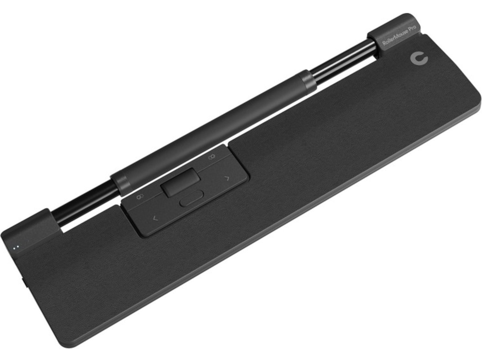 Contour RollerMouse Pro Slim Mus (svart) Ergonomi