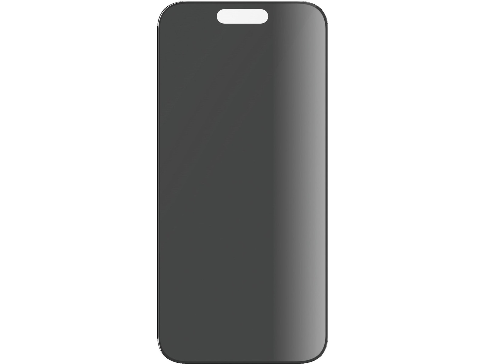 Panzerglass iPhone 15 Pro Privacy Skärmskydd Skärmskydd