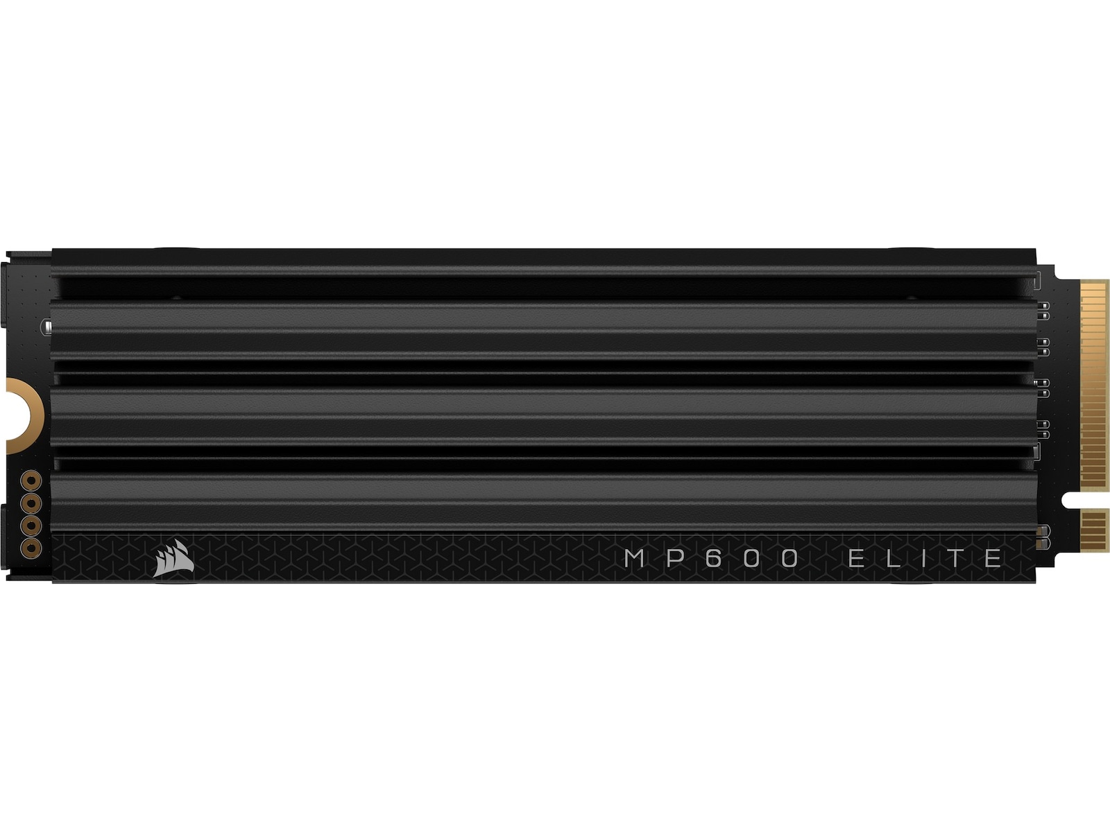 Corsair MP600 ELITE 1TB NVMe PCIe M.2 SSD Kylfläns SSD M.2