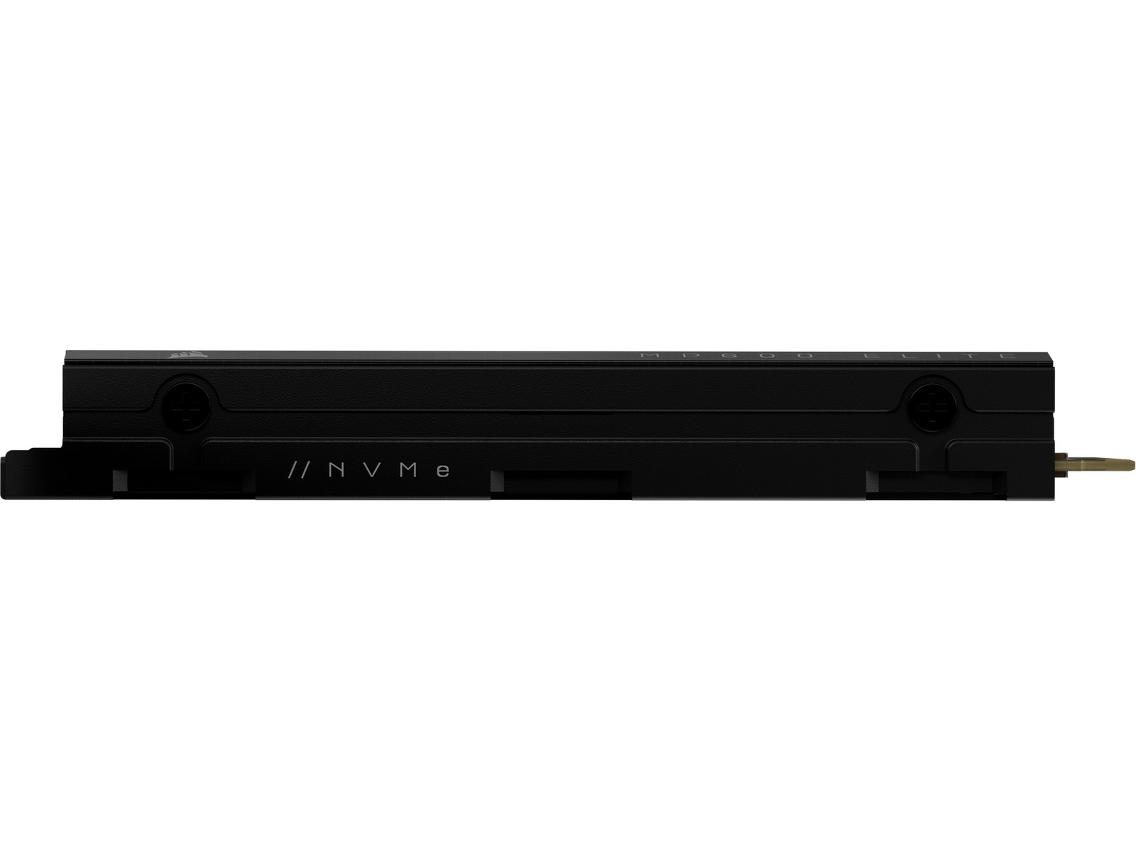 Corsair MP600 ELITE 1TB NVMe PCIe M.2 SSD Kylfläns SSD M.2