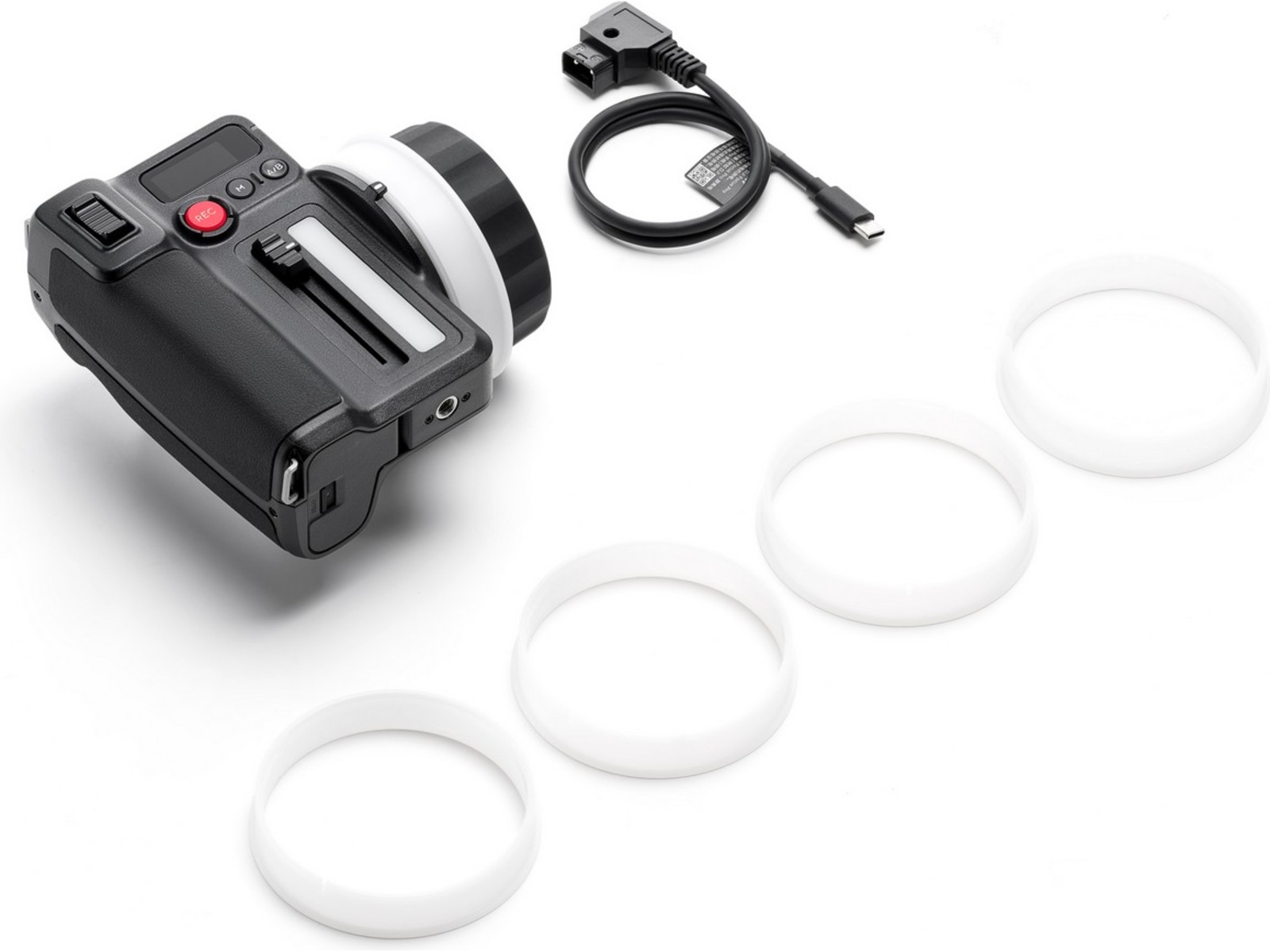 DJI Focus Pro Hand Unit Actionkamera