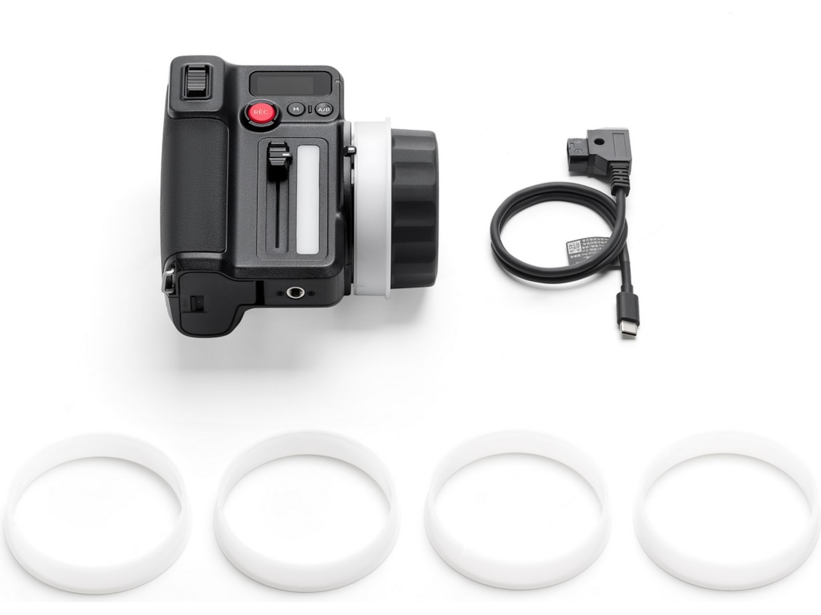 DJI Focus Pro Hand Unit Actionkamera