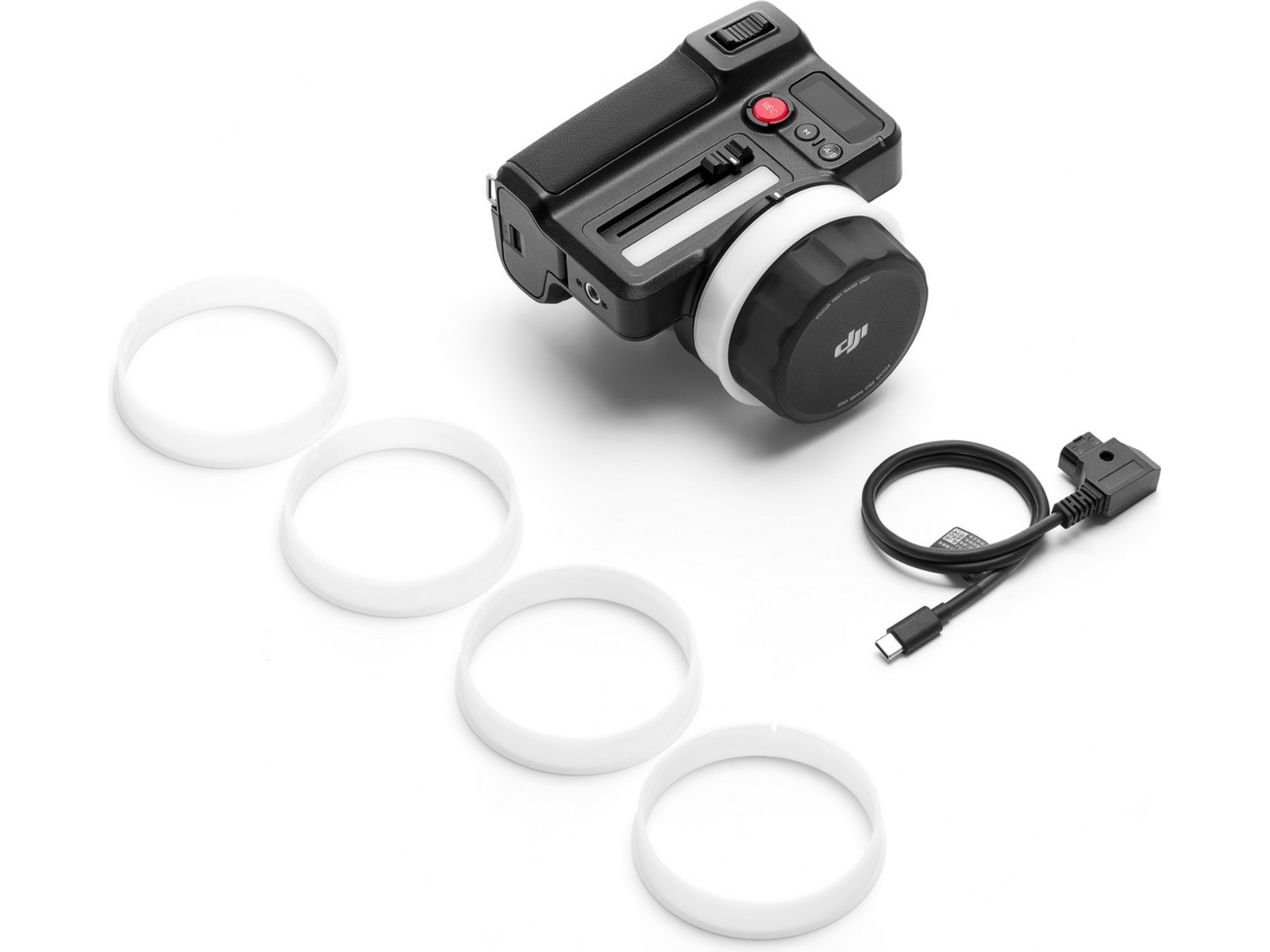 DJI Focus Pro Hand Unit Actionkamera