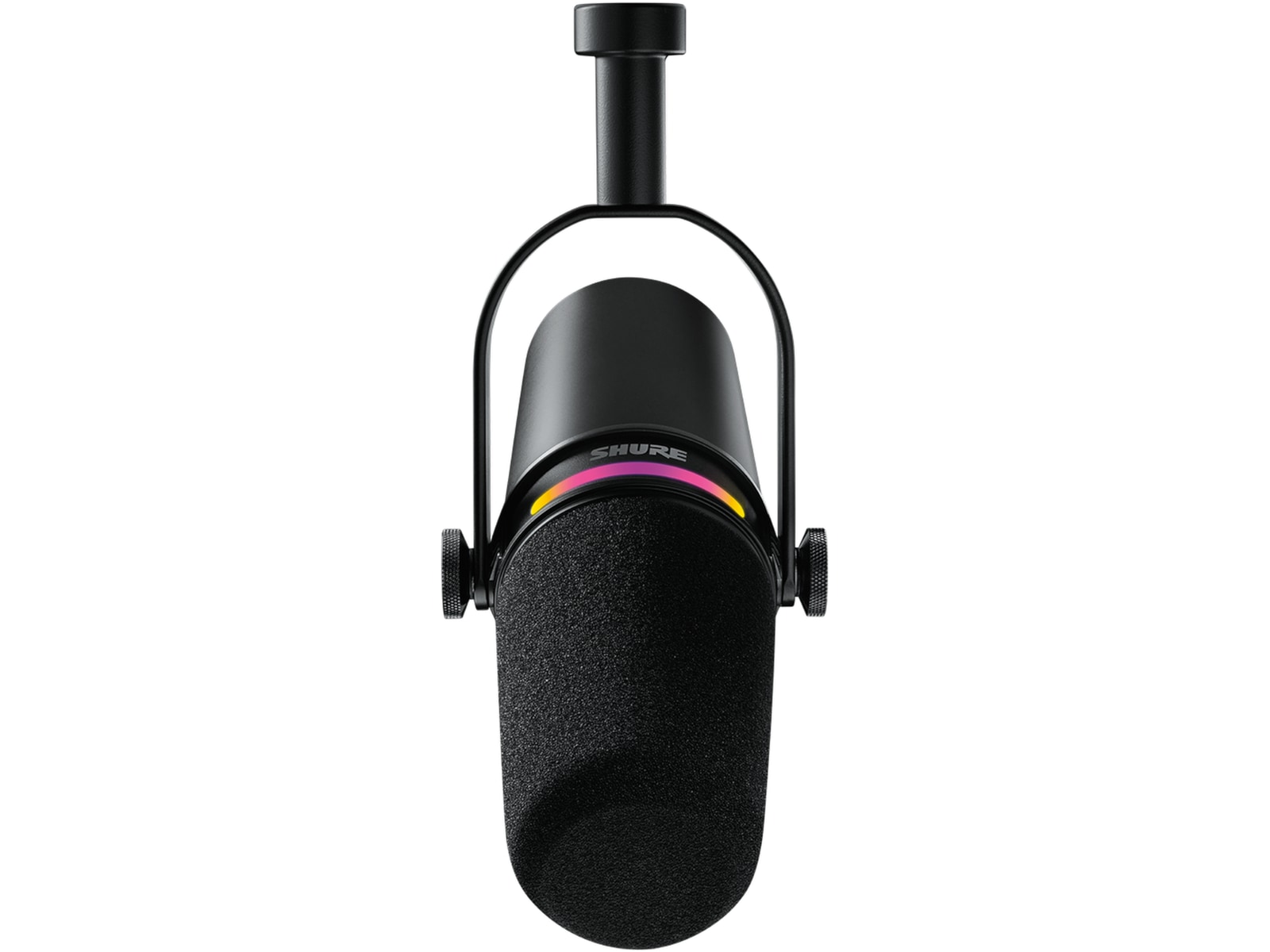 Shure MV7+ Podcast Mikrofon (svart) Mikrofon