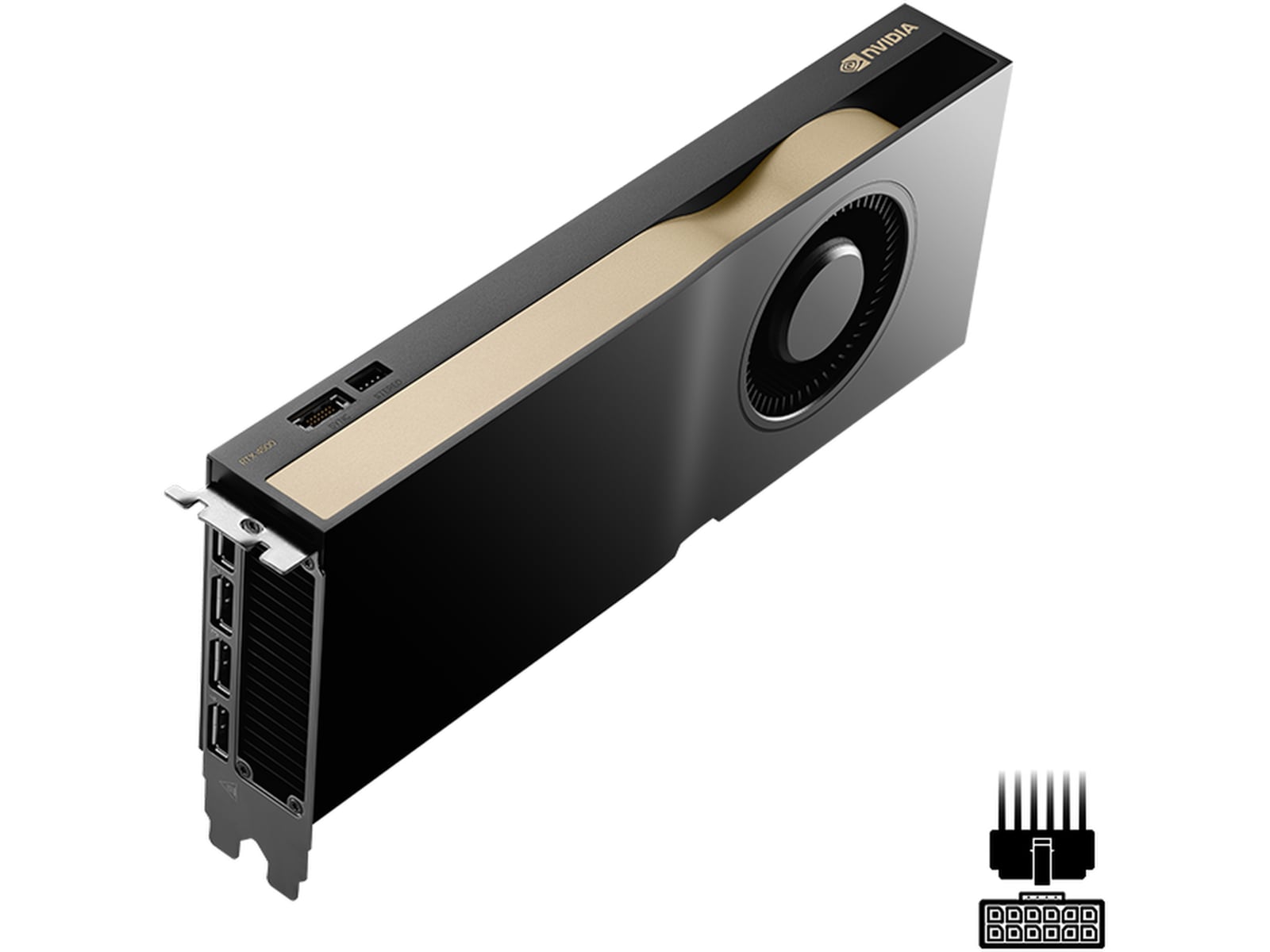 PNY Nvidia RTX 4500 Ada Generation Grafikkort