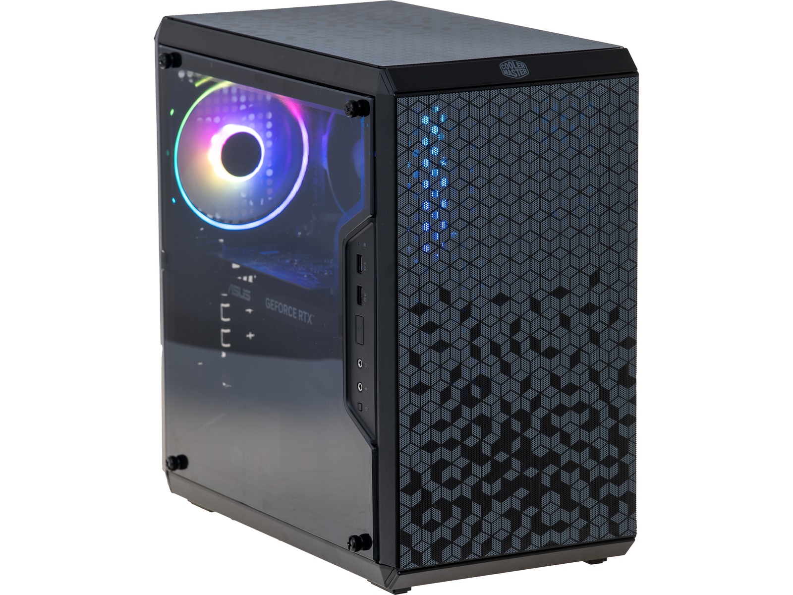 Komplett-PC Entry Plus Gamingdator stationär