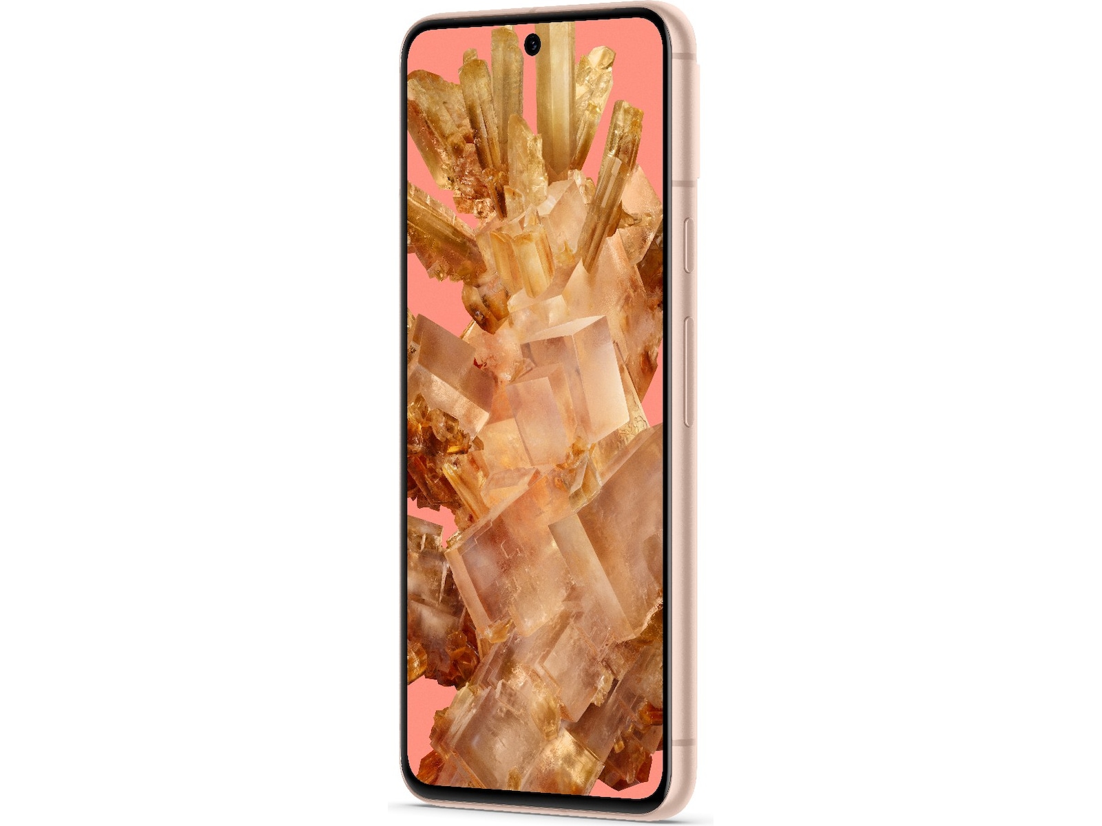 Google Pixel 8 128GB (rose) Mobiltelefoner