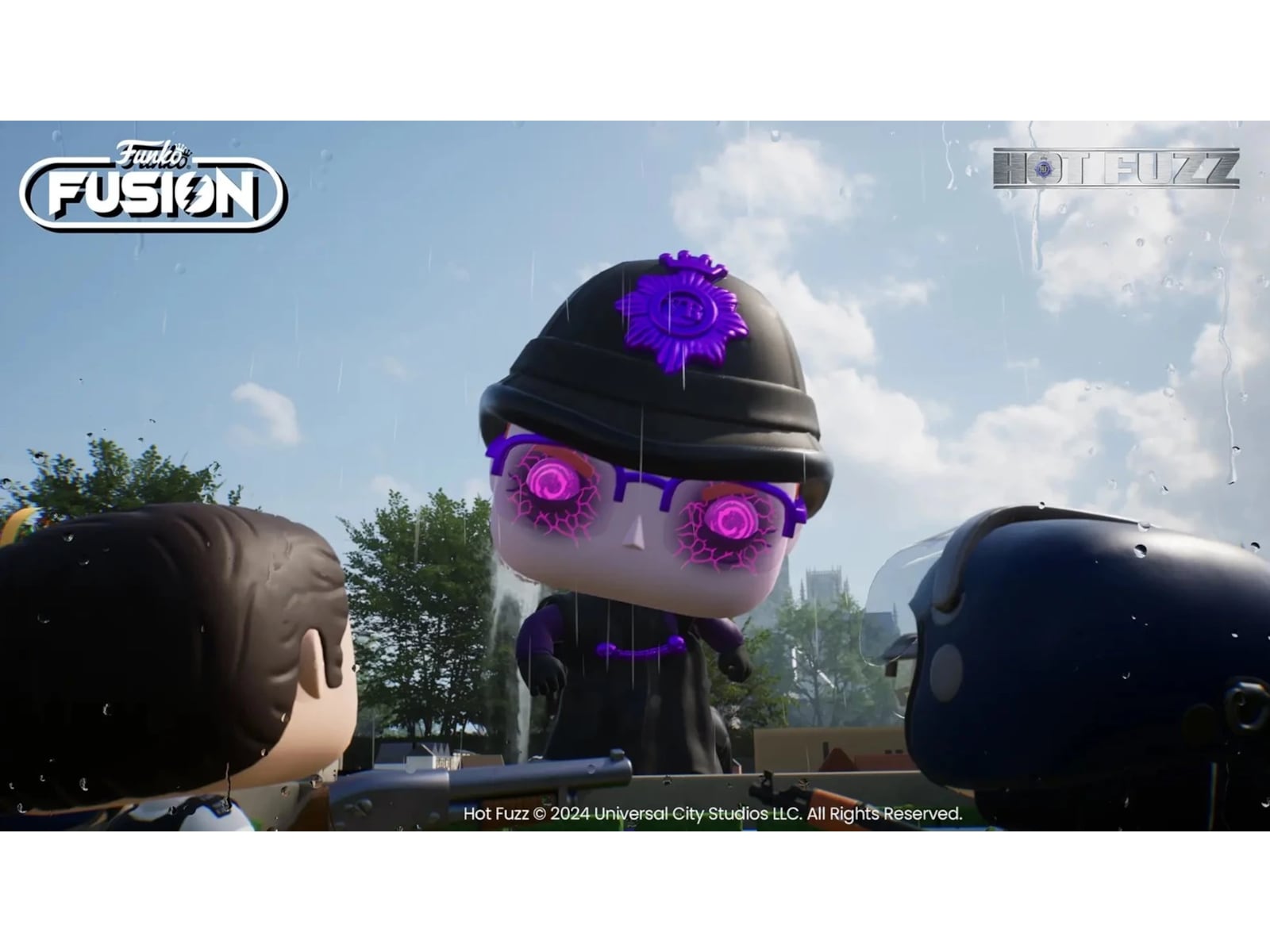 Funko Fusion Spel till Xbox Series X/S