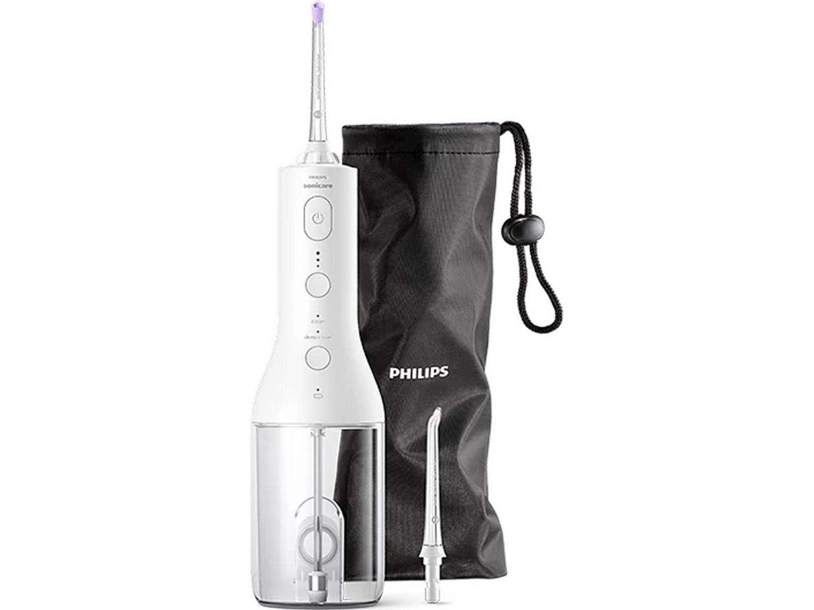 Philips HX3826/31 Sonicare Power Flosser Trådlös Mundusch Eltandborste