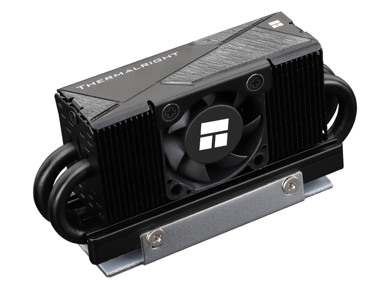 Thermalright TR-M.2 HR-10 PRO 2280 SSD Kylare (svart) Tillbehör