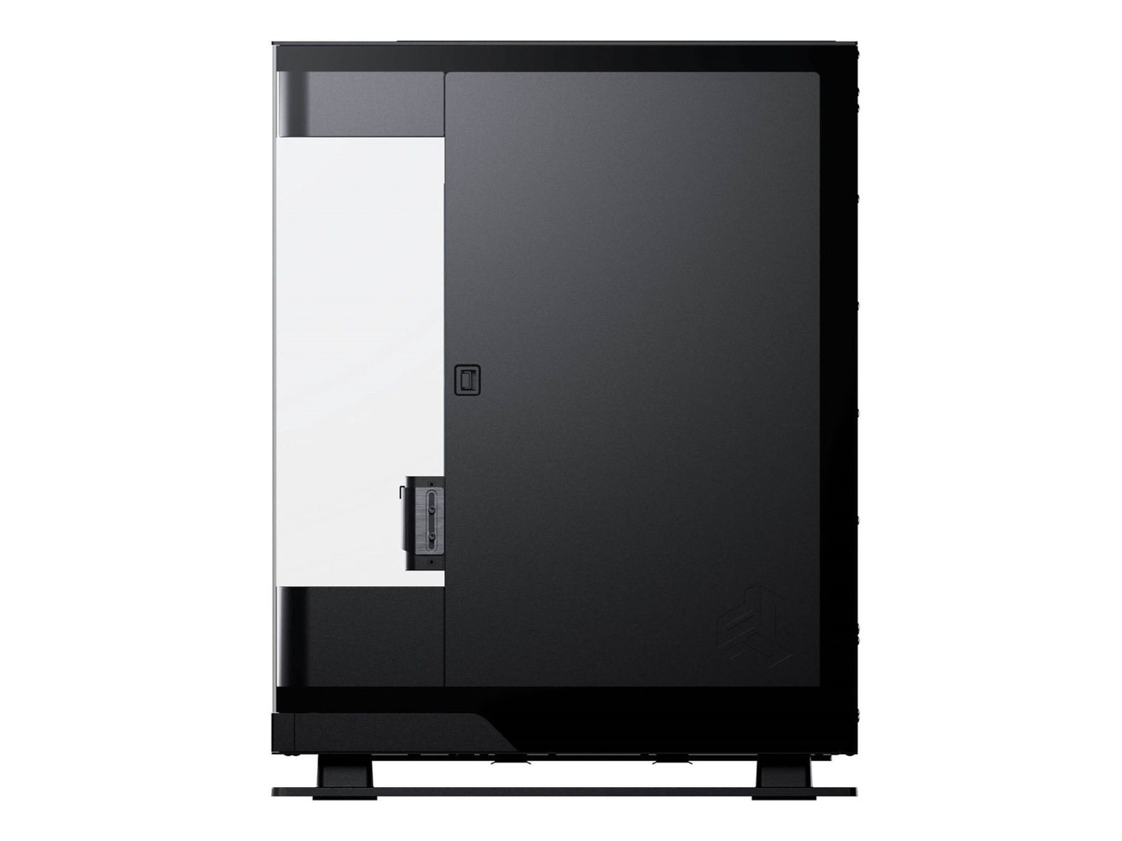Phanteks Evolv X2 Case Brushed Black Mid Tower (svart) Midi tower