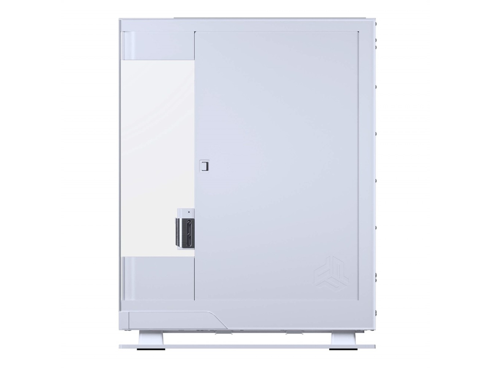 Phanteks Evolv X2 Case Silver White Mid Tower (vit) Midi tower