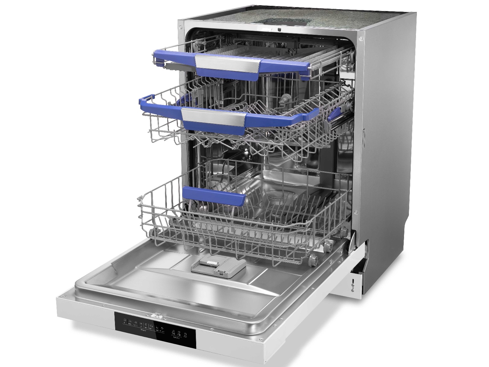 Avant DWR14WH1 diskmaskin (vit) Underbyggd diskmaskin