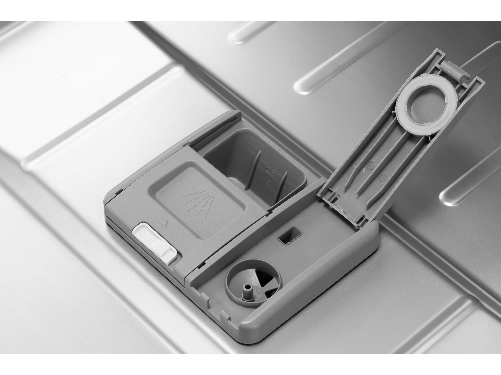 Avant DWR14WH1 diskmaskin (vit) Underbyggd diskmaskin