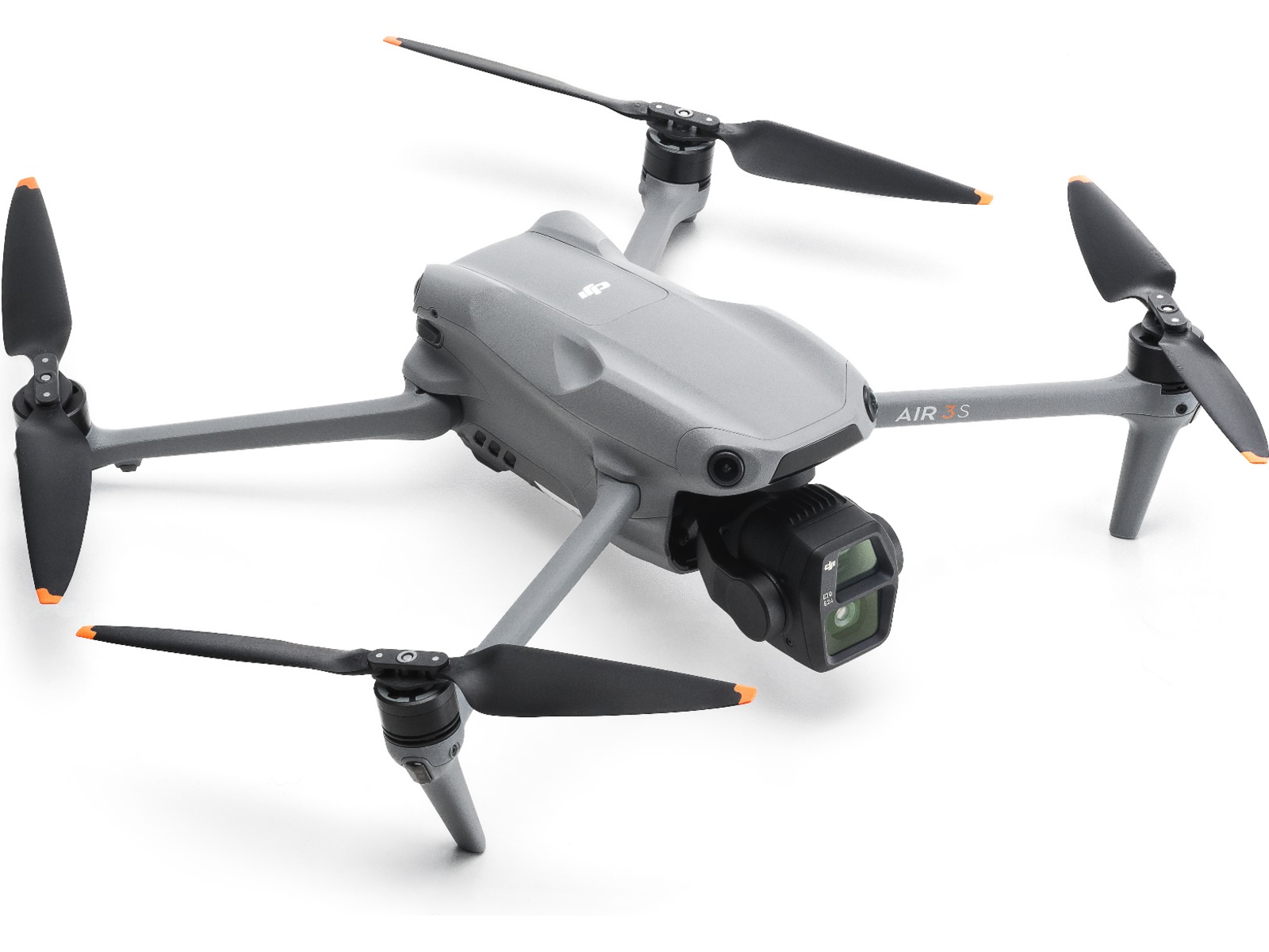 DJI Air 3S Fly More Combo (DJI RC 2) Drönare