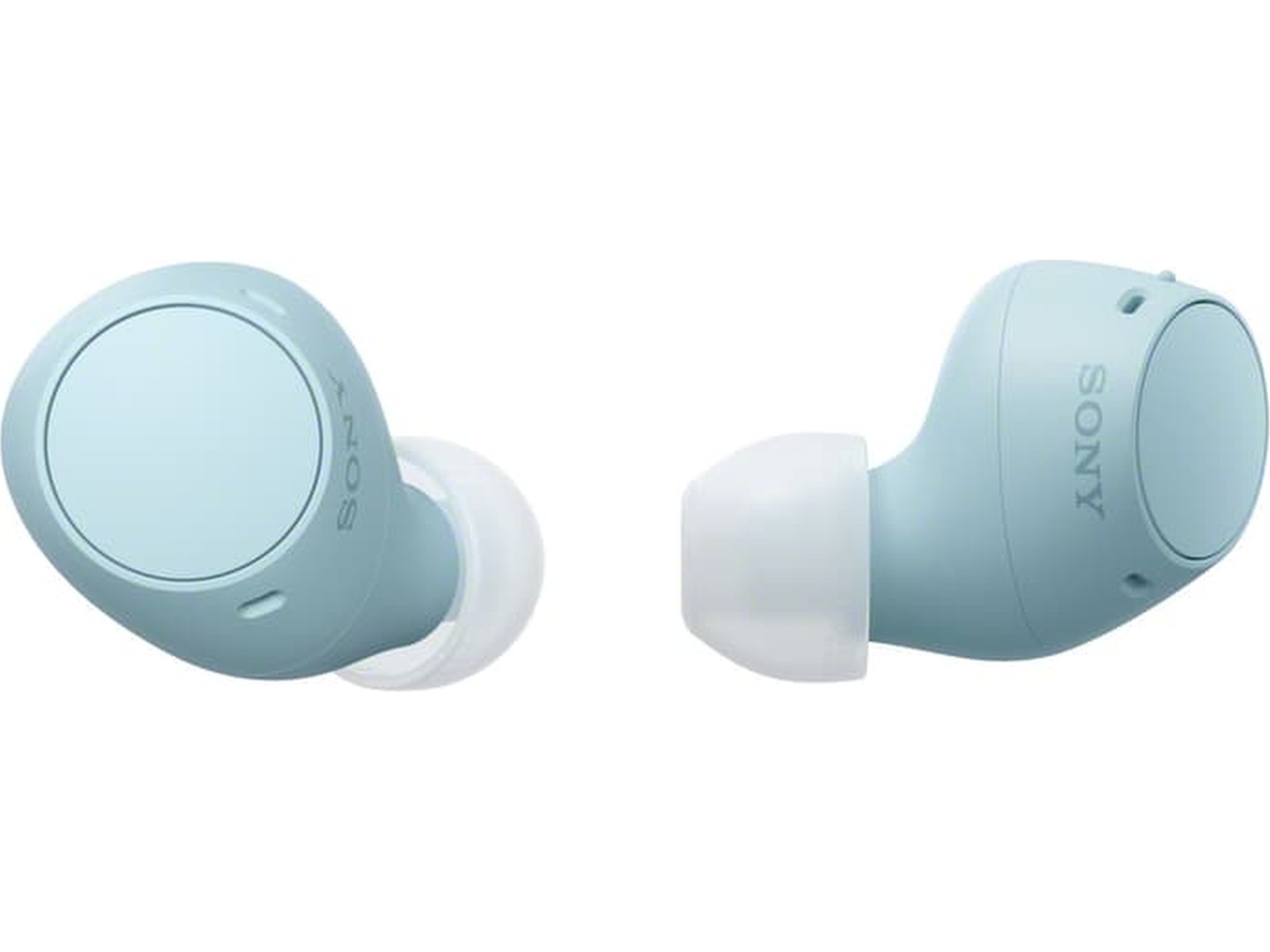 Sony WF-C510 trådlösa hörlurar, In-ear (blå) In-ear hörlurar