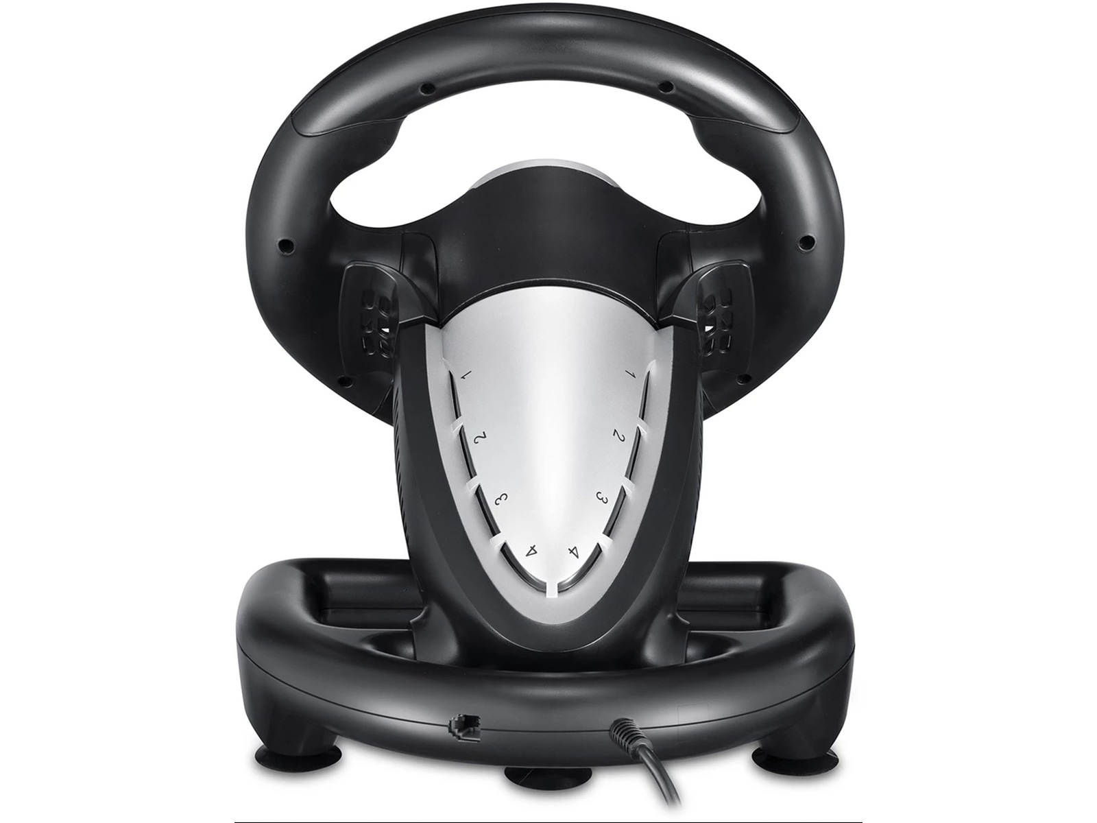 Mission SG RGW 1.0 Racingratt med pedaler Ratt & pedaler