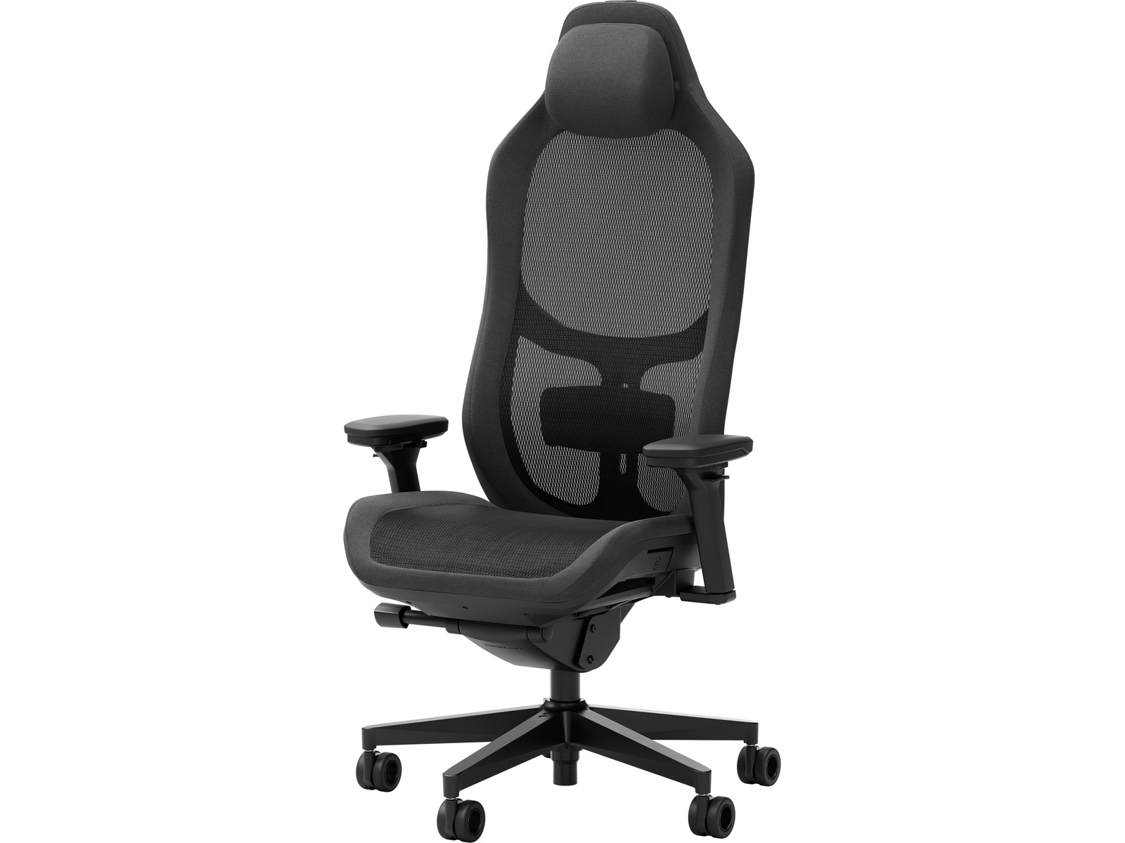 Fractal Design Refine Mesh Dark gamingstol (mörkgrå) Gamingstolar