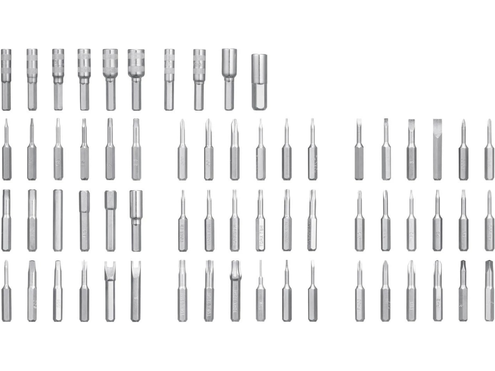 Mission SG Bit Driver Kit Toolkit