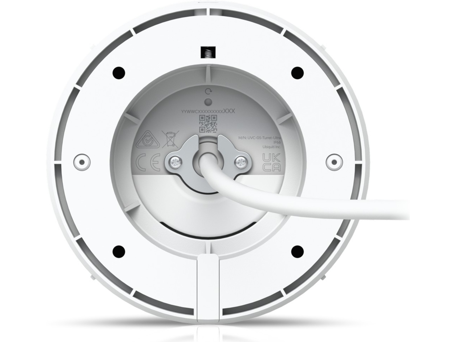 Ubiquiti UniFi G5 Ultra övervakningskamera Övervakningskamera