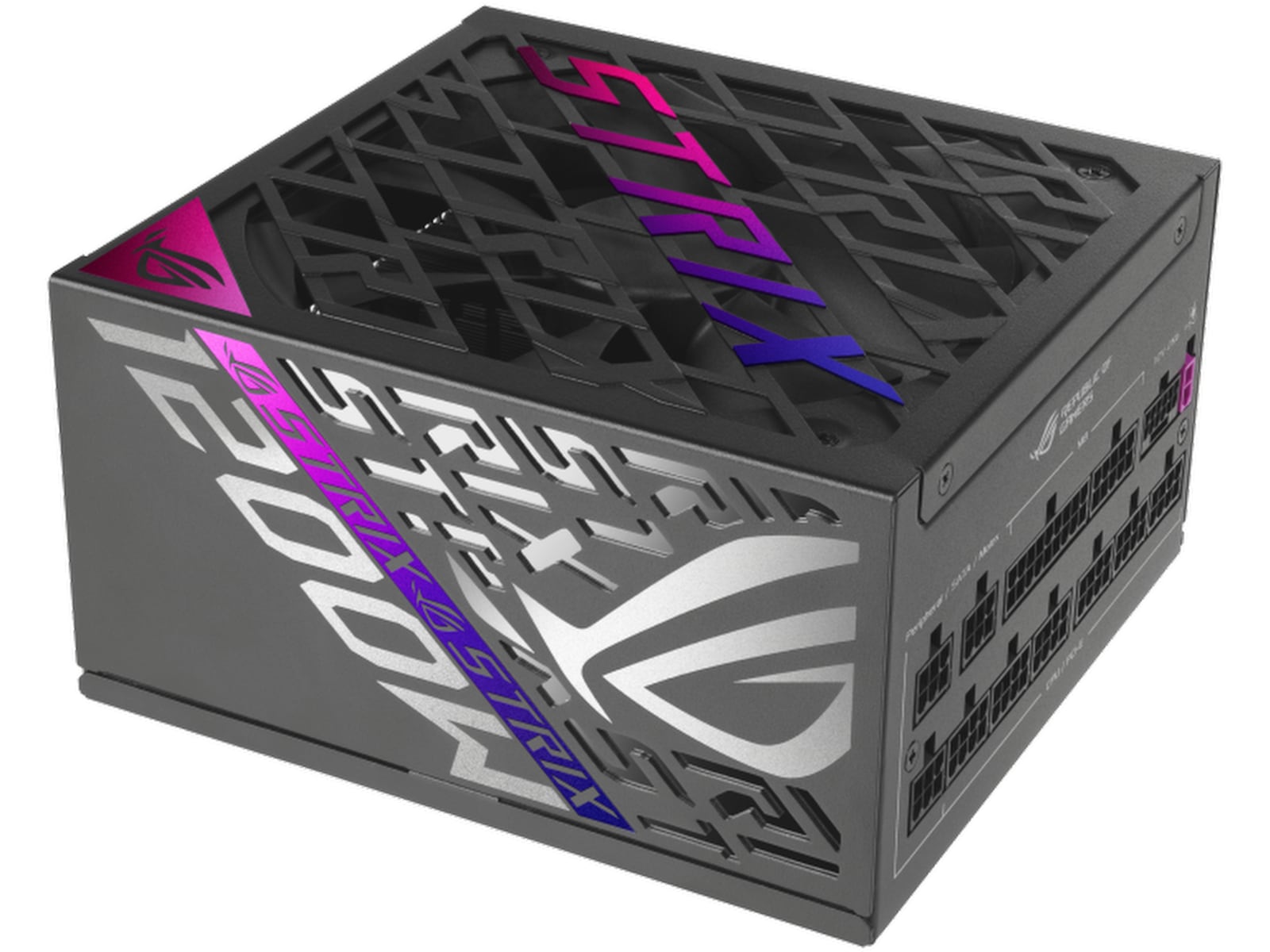 Asus ROG Strix 1200W Platinum PSU Nätaggregat