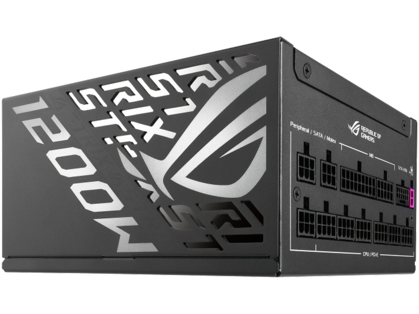 Asus ROG Strix 1200W Platinum PSU Nätaggregat