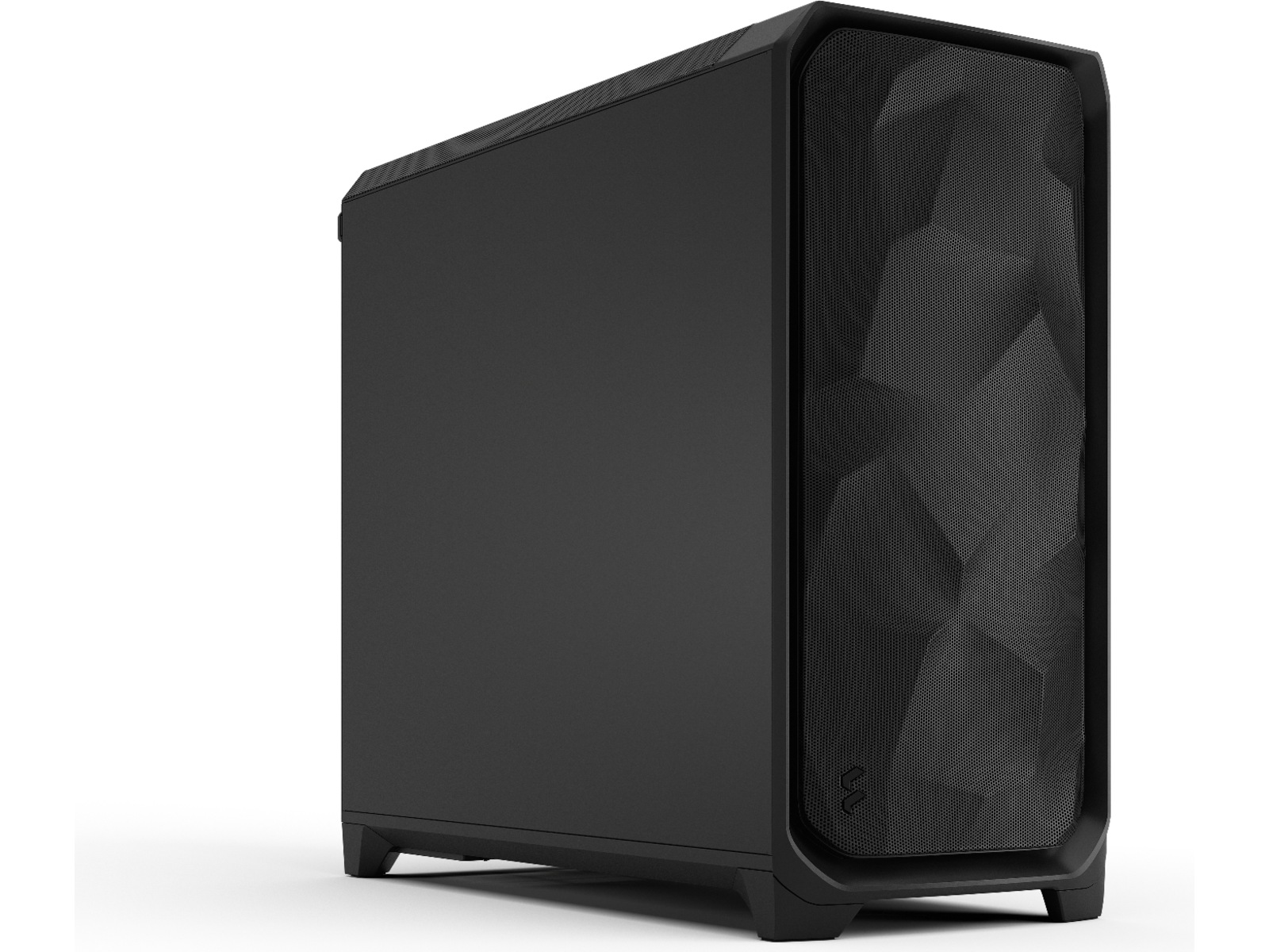 Fractal Meshify 3 XL Solid Mid Tower (svart) Midi tower
