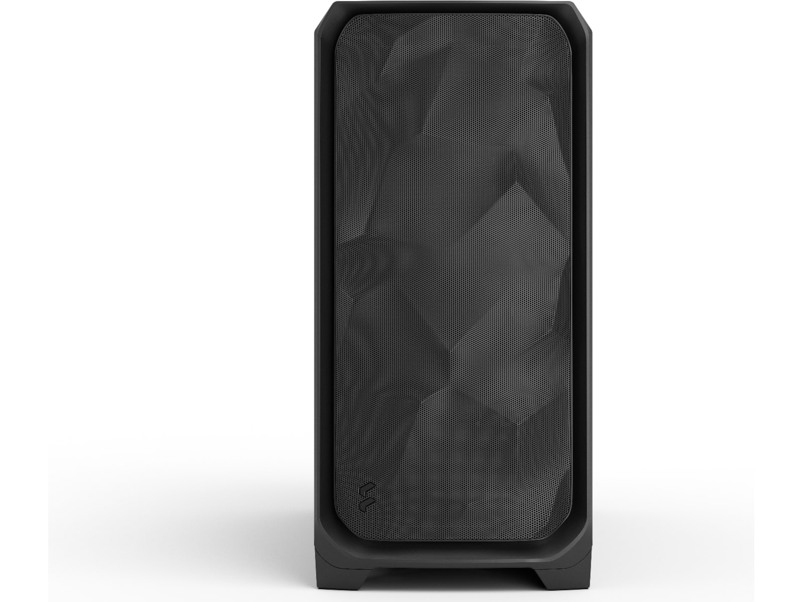 Fractal Meshify 3 XL Solid Mid Tower (svart) Midi tower