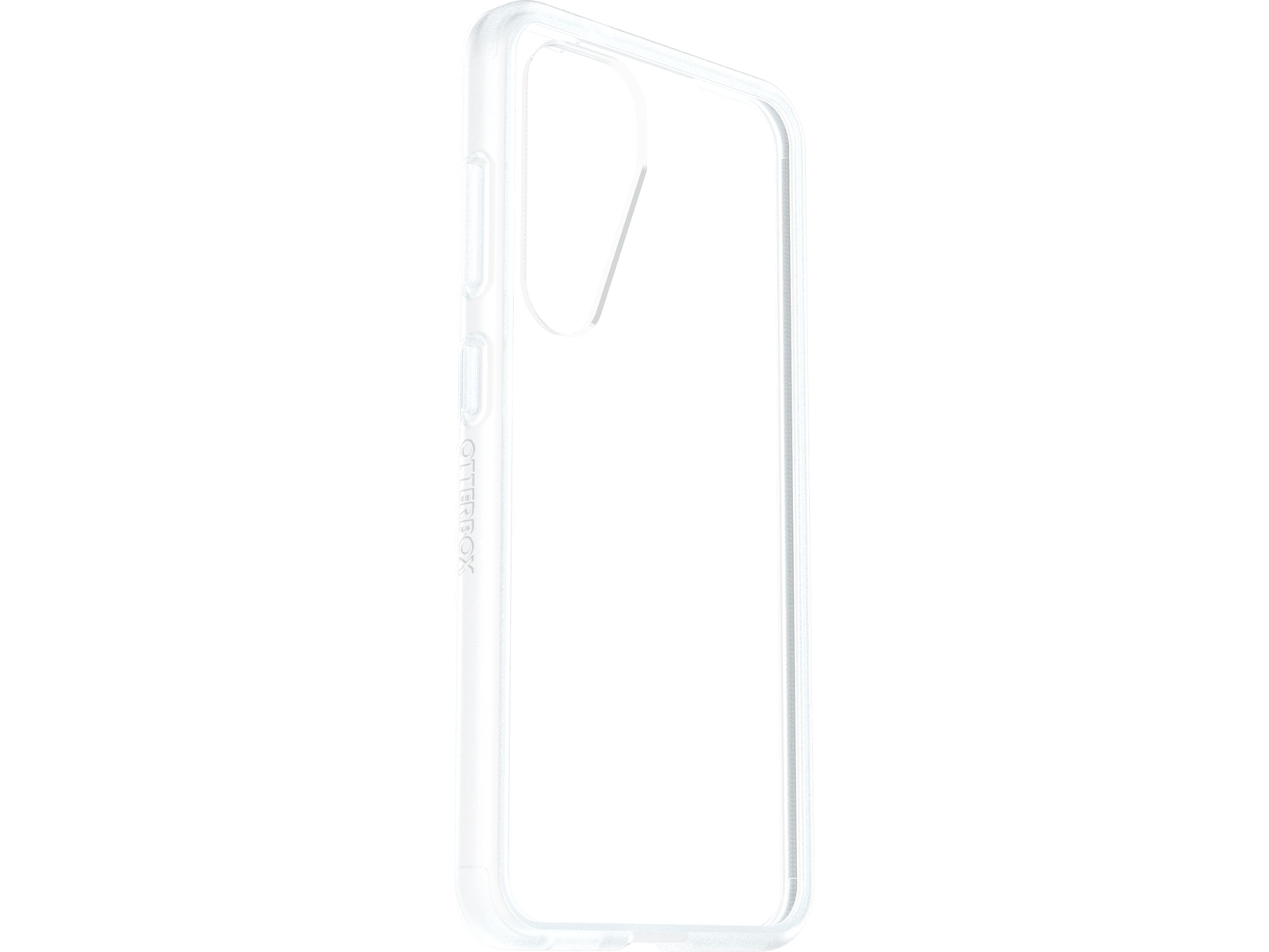 OtterBox Galaxy S25 React skal - ProPack (transparent) Skydd