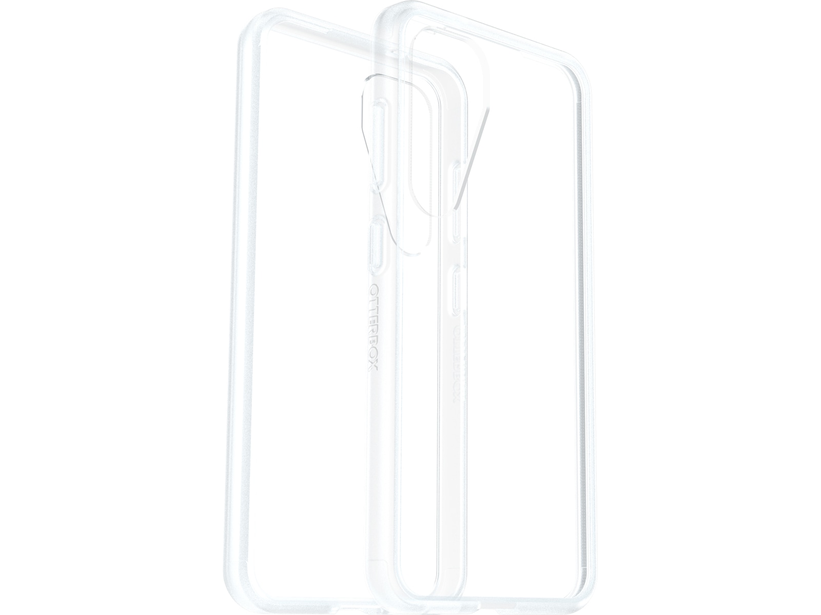 OtterBox Galaxy S25 React skal - ProPack (transparent) Skydd