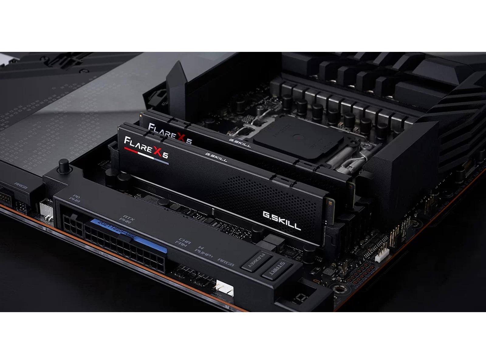 G.Skill Flare X5 DDR5 6000MHz 64GB Minne