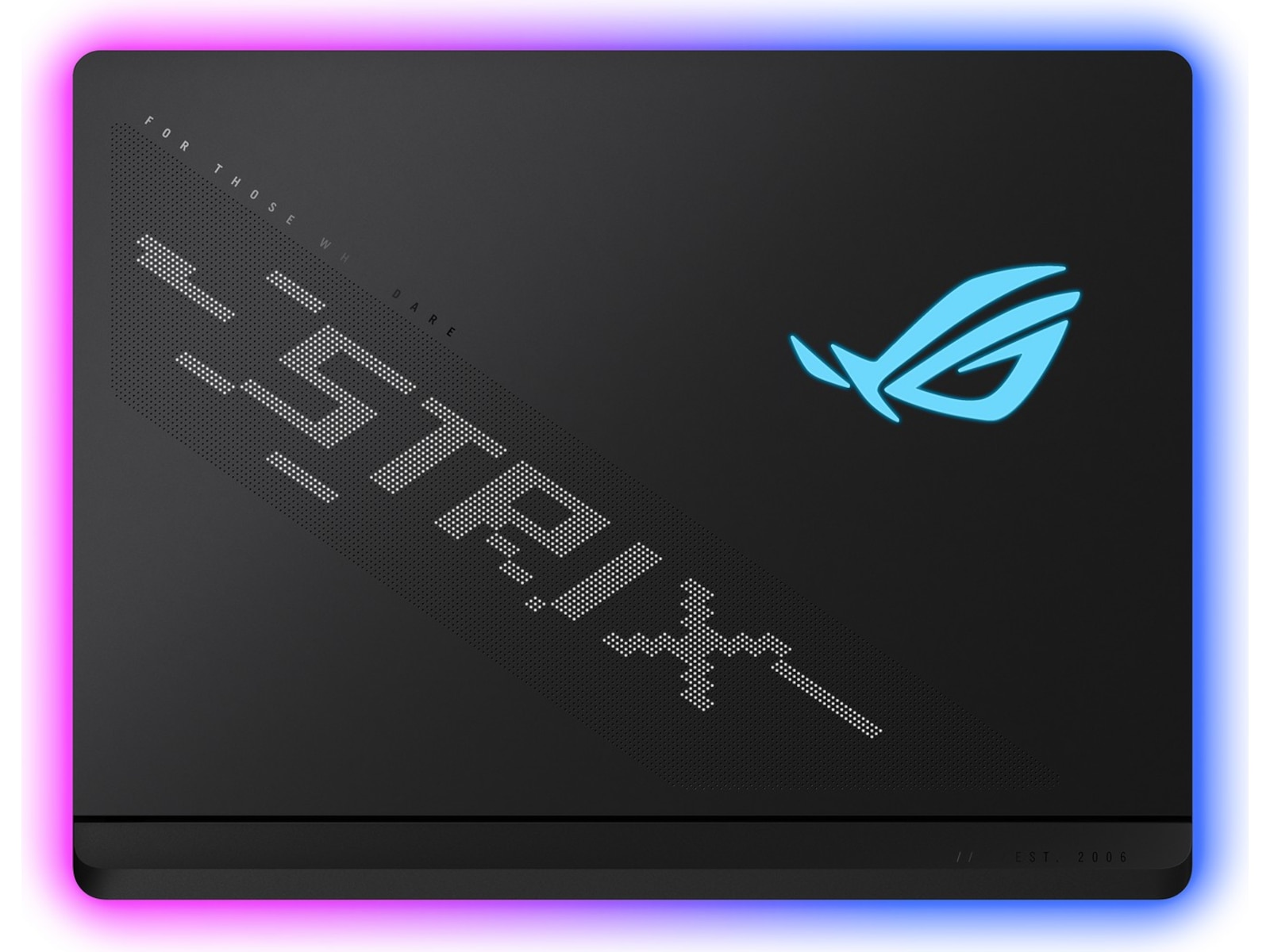 Asus ROG Strix SCAR 16" WQXGA 240 Hz Gaming laptop