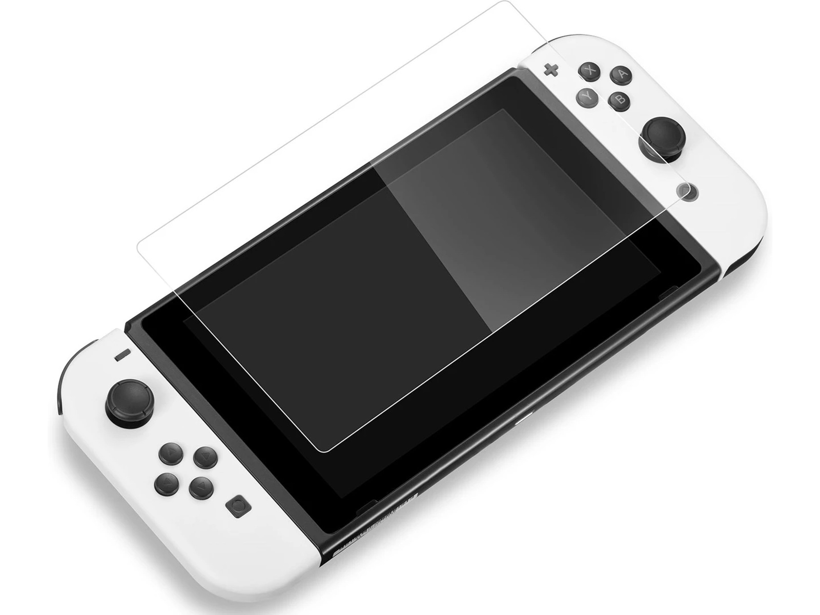 Mission SG skärmskydd till NSW OLED Tillbehör