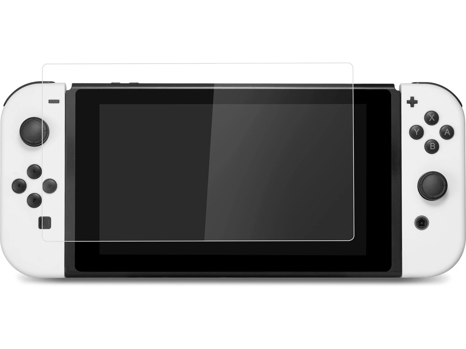 Mission SG skärmskydd till NSW OLED Tillbehör