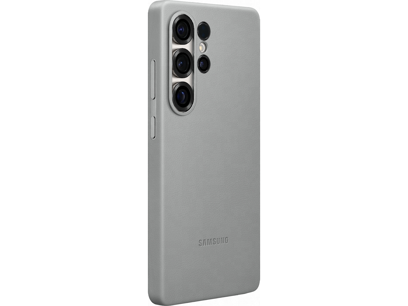 Samsung Galaxy S25 Ultra Kindsuit Case (grå) Skydd