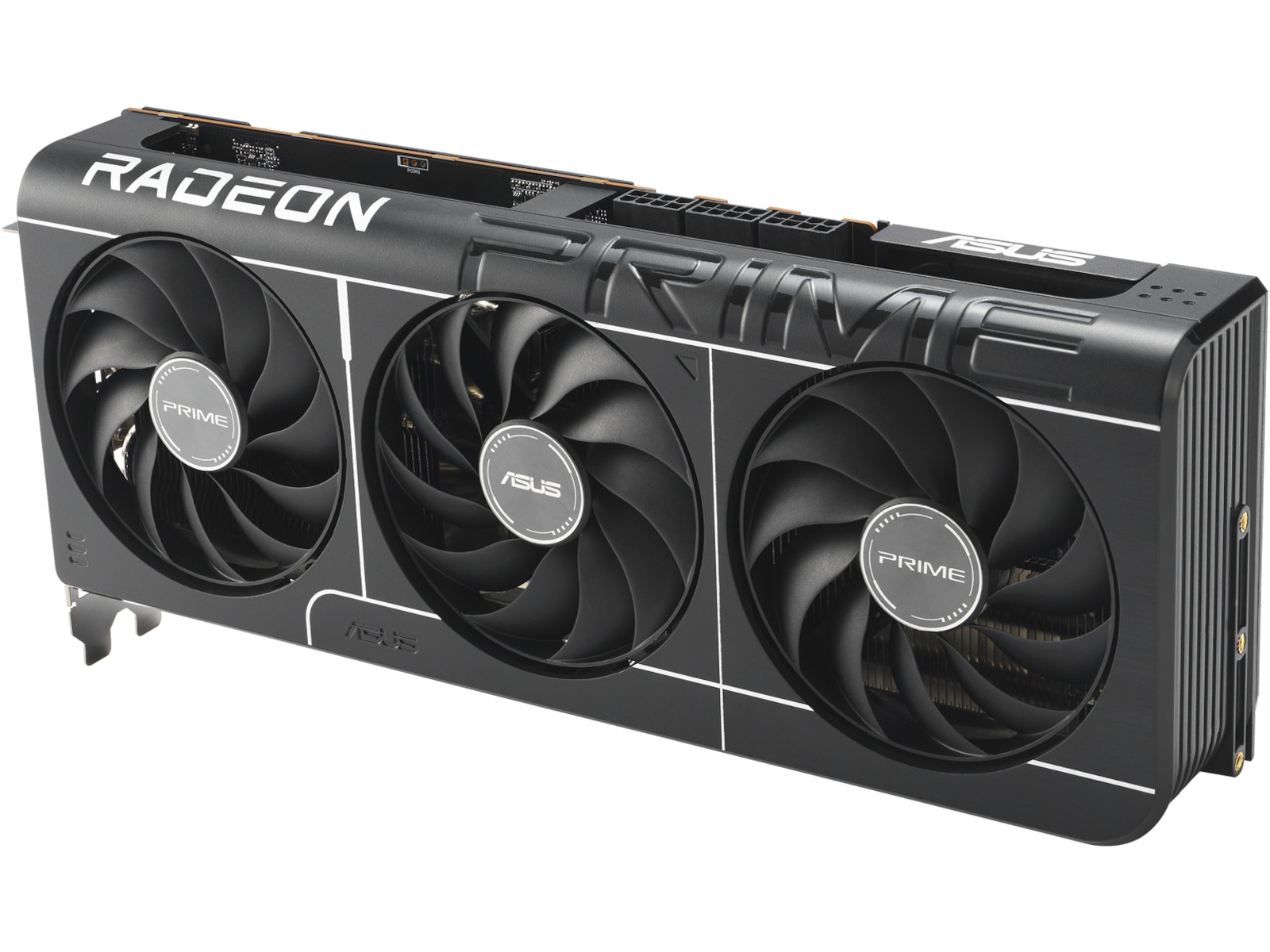 ASUS Prime AMD Radeon RX 9070 XT OC Grafikkort