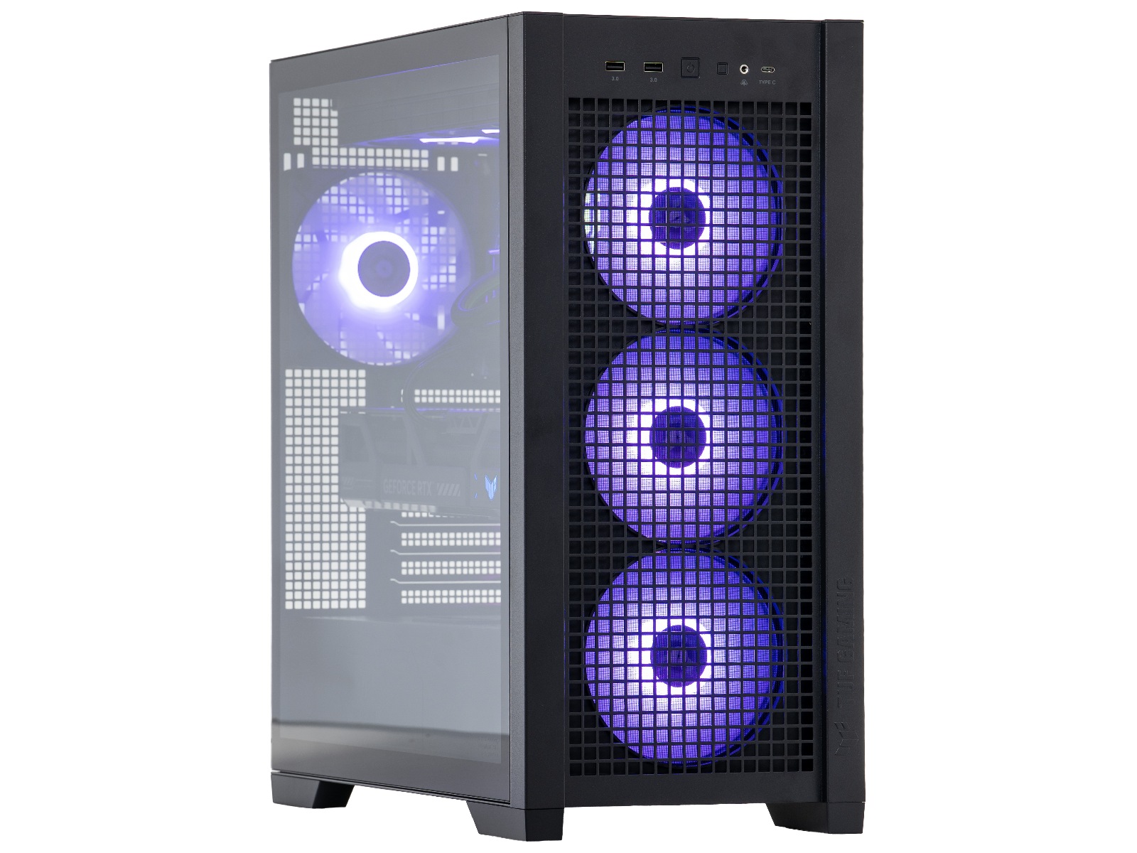 Komplett-PC Epic Gaming a385 RGB Gamingdator stationär