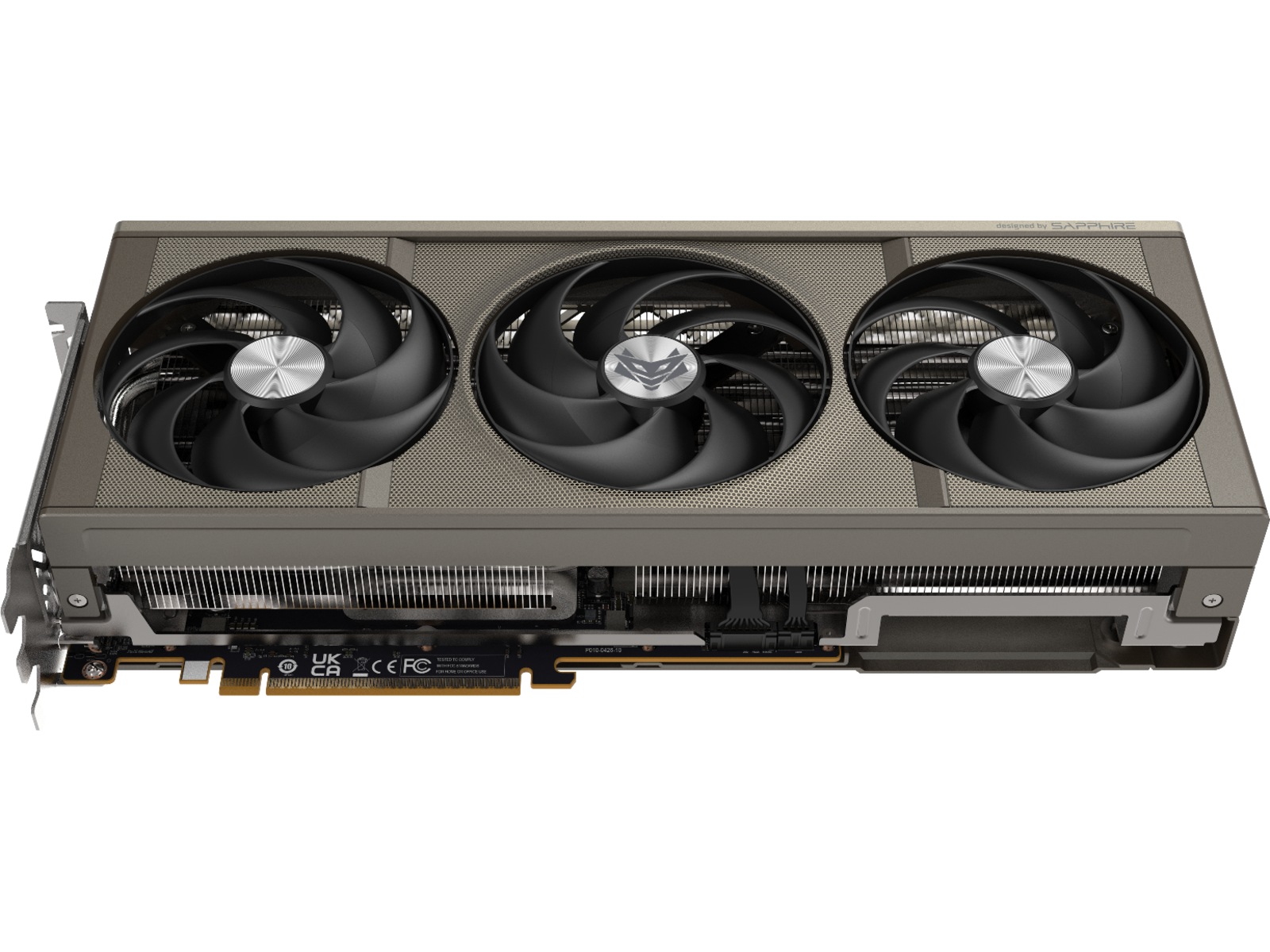 Sapphire NITRO+ AMD Radeon RX 9070 XT Gaming OC Grafikkort