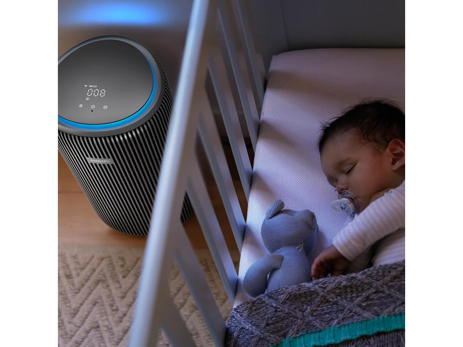 Philips PureProtect 3200 Series Smart luftrenare Luftrenare