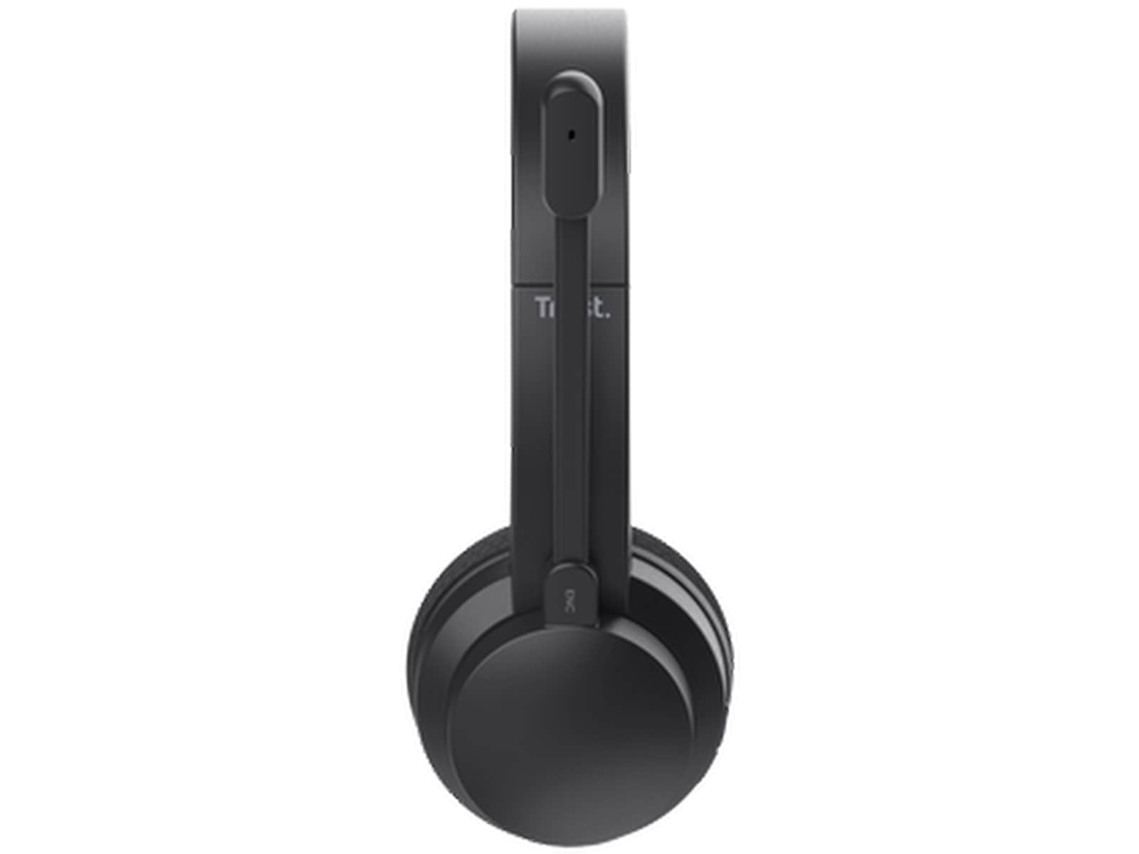 Ayda wireless ENC headset, On-Ear Hörlurar