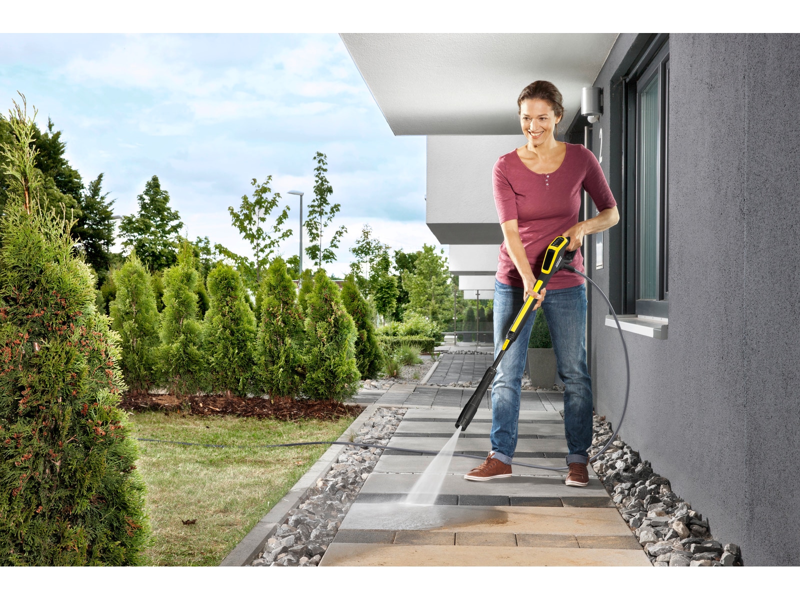 Kärcher K 5 Premium Power Control Flex Högtryckstvättar