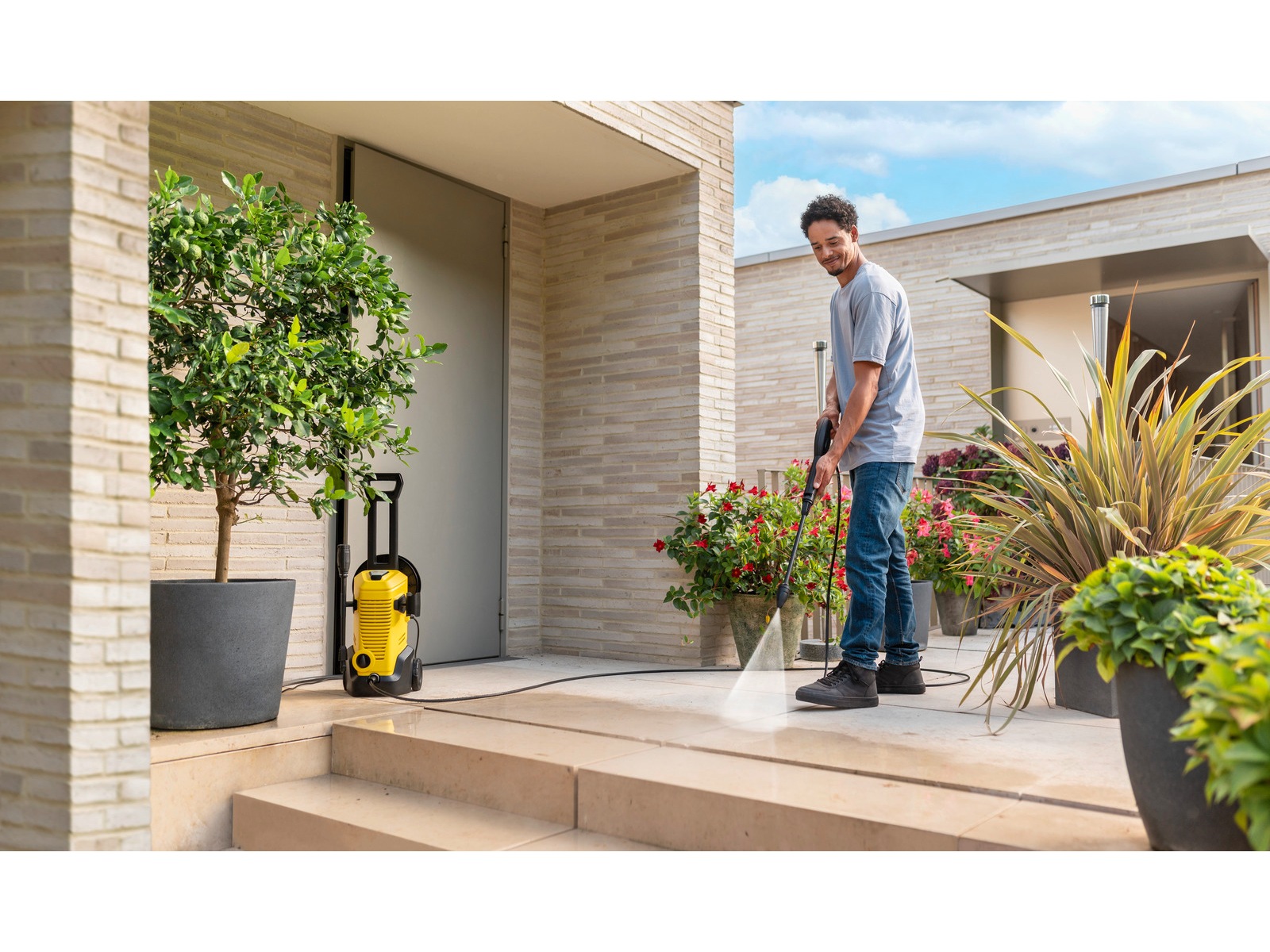 Kärcher K 3 Premium högtryckstvätt Högtryckstvättar