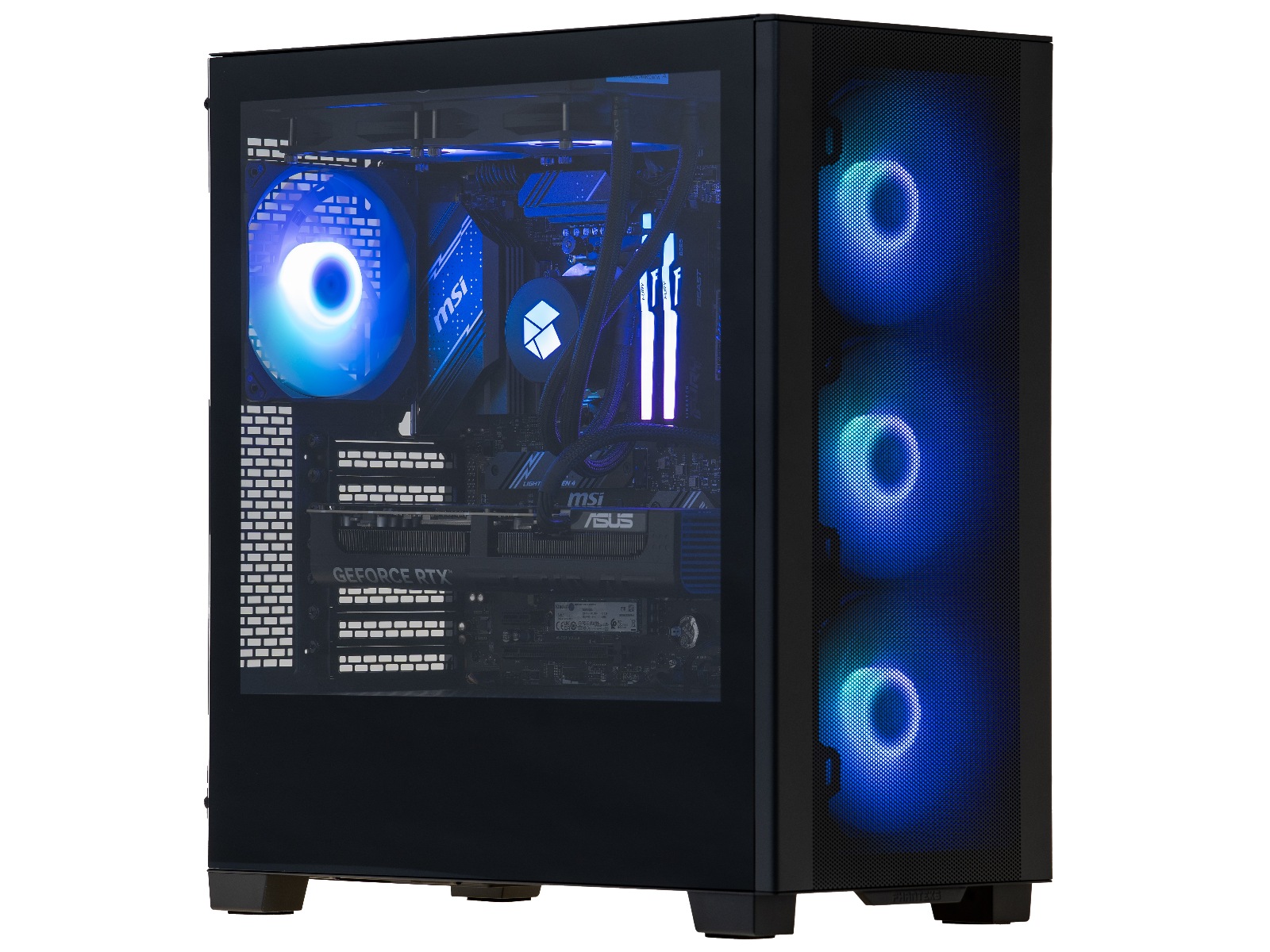 Komplett-PC Epic Gaming a260 RGB Gamingdator stationär