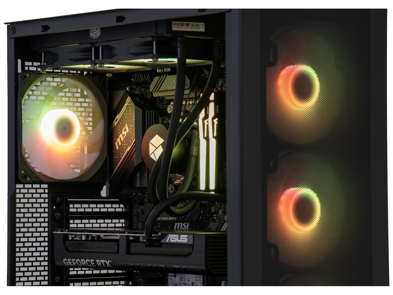 Komplett-PC Epic Gaming a260 RGB Gamingdator stationär