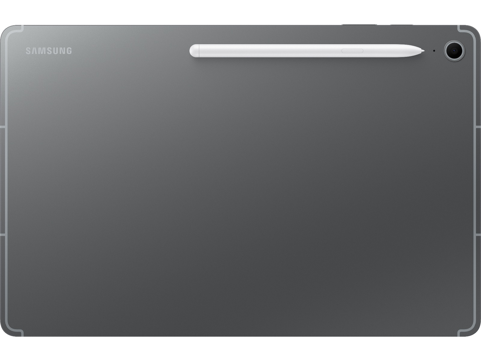 Samsung Galaxy Tab S10 FE+ WiFi 128GB (grå) Surfplattor